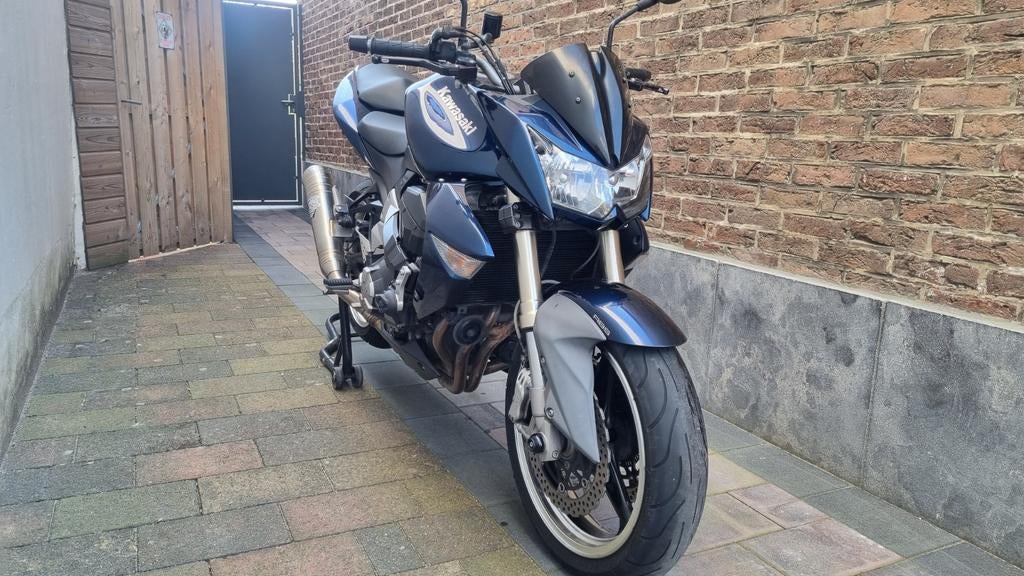 Kawasaki Z1000 ABS  Bj 2009, 4 cilinders, Motorrijbewijs A, Gebruikt, Particulier