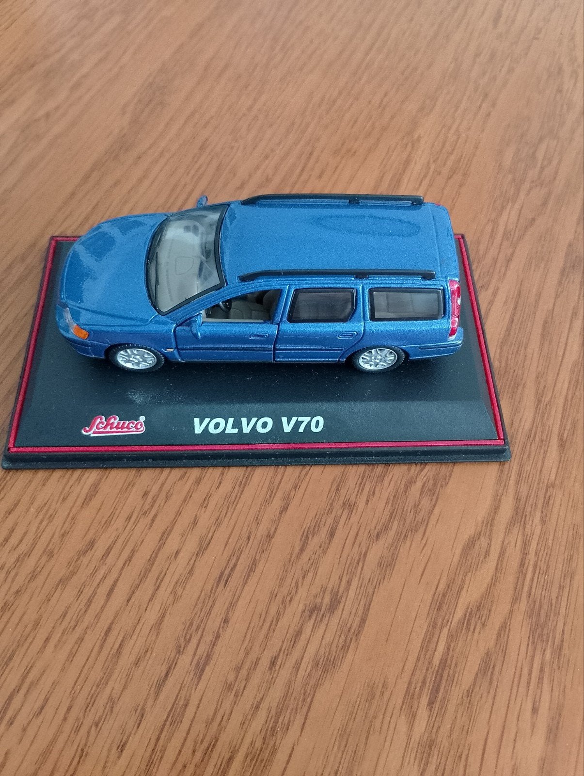 Volvo V70 modelauto - Schaalmodel schuco in doosje, Ophalen