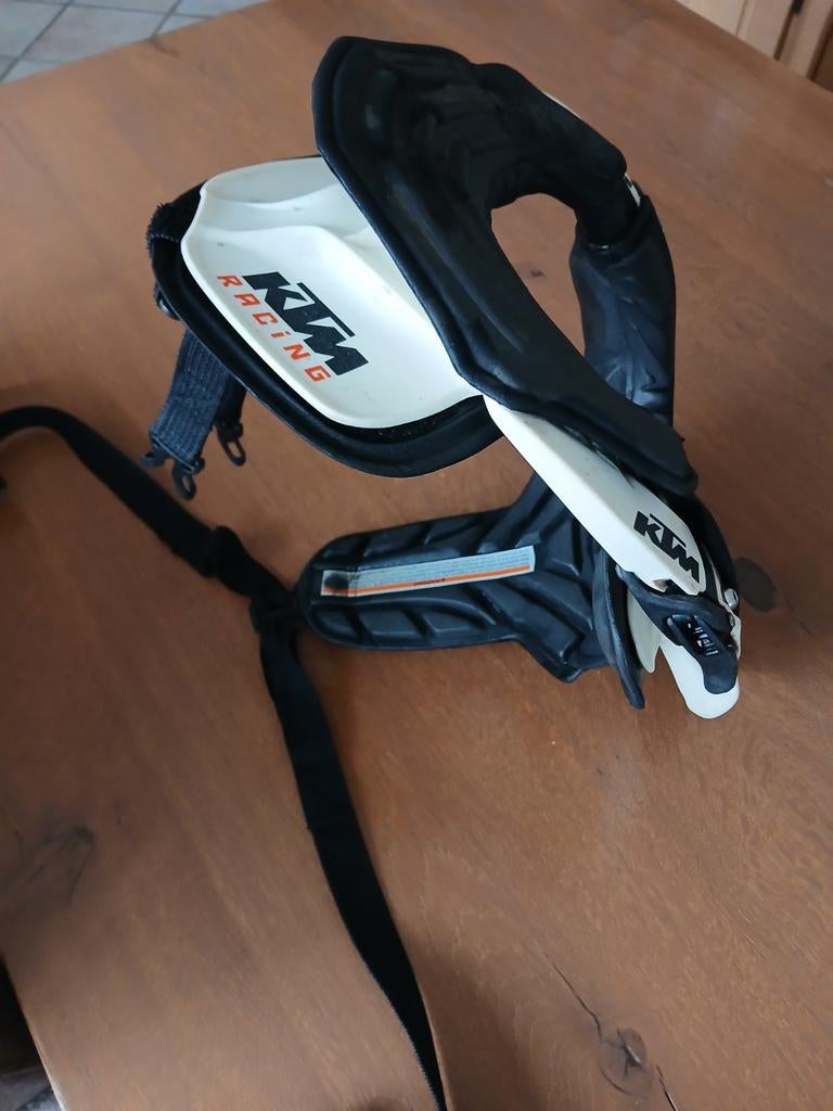 KTM Leatt Brace Nekbrace / Nekbeschermer, Ophalen of Verzenden