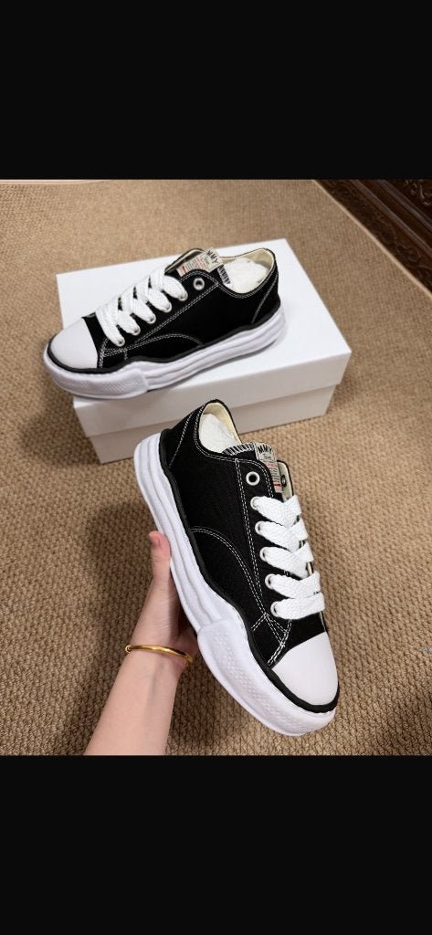 MMHY schoenen zwart wit, Verzenden, Zwart, MMHY, Nieuw