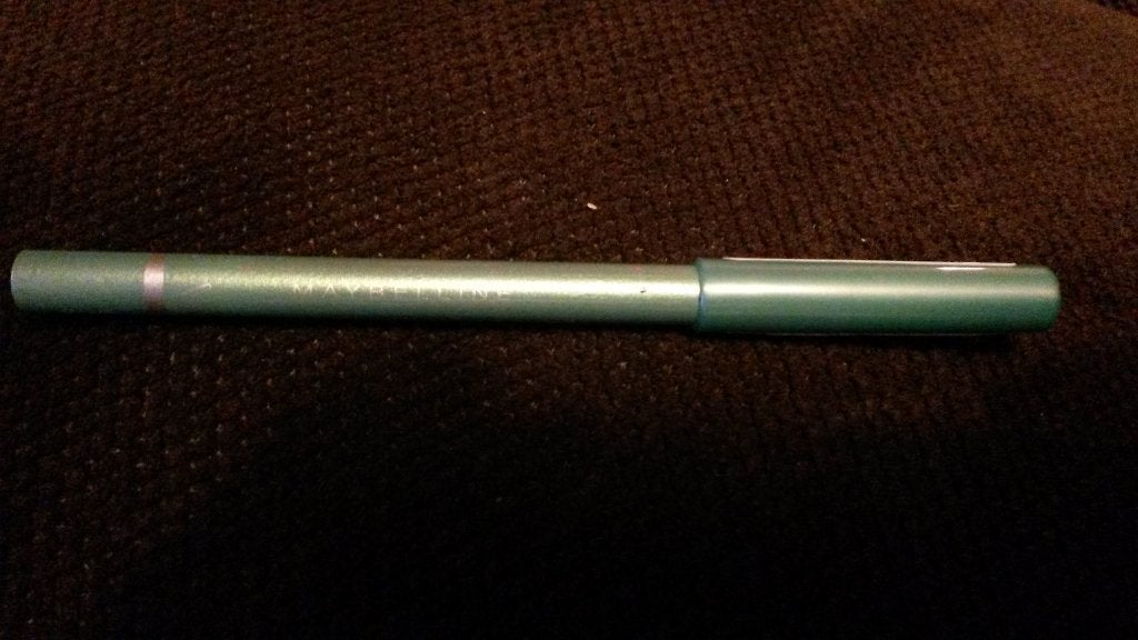 Groene eyeliner, Maybelline, nr 37, Ogen, Nieuw, Ophalen of Verzenden, Make-up