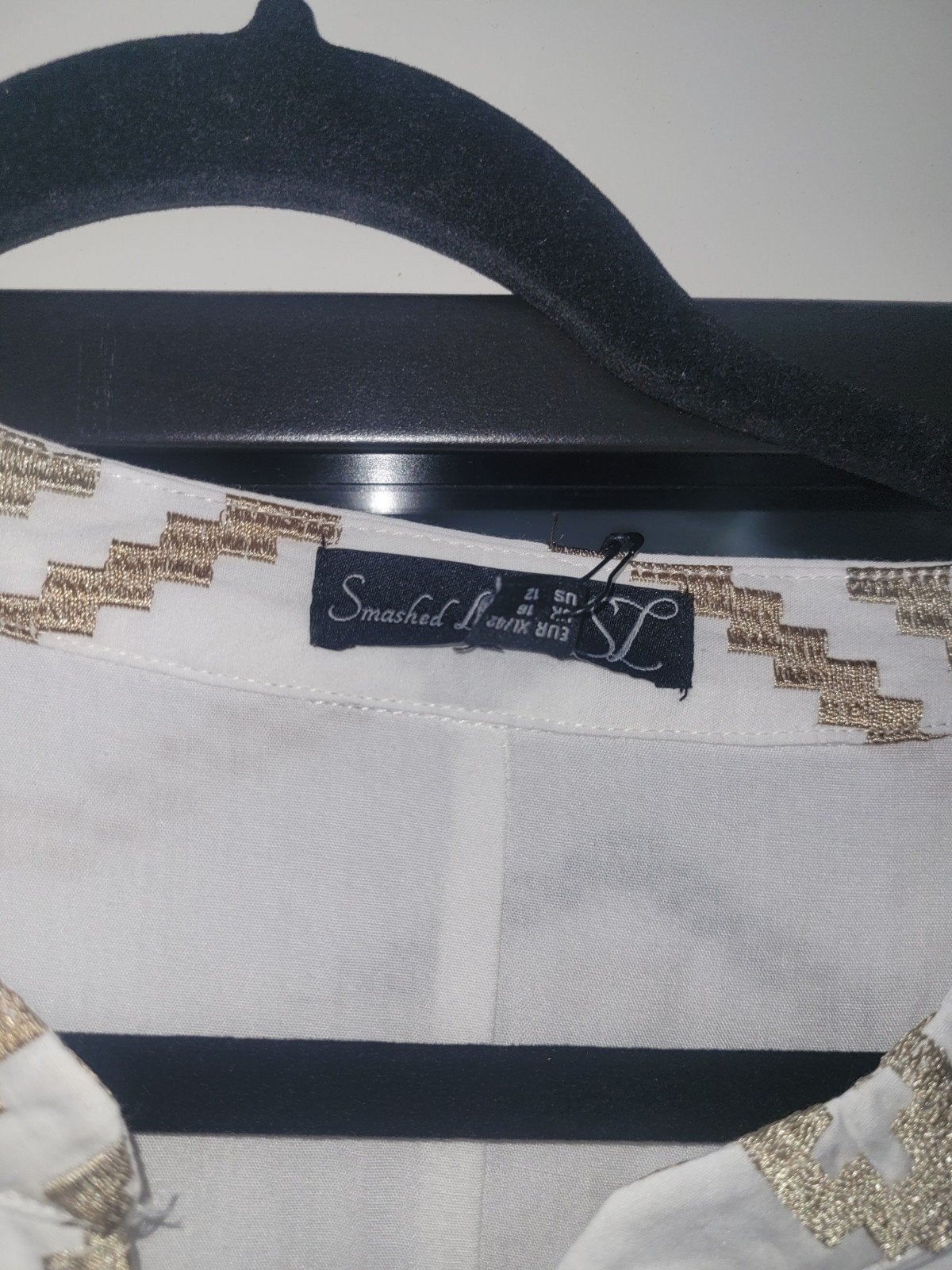 Smashed Lemon nieuwe jurk, Maat 38/40 (M), Beige, Nieuw, Ophalen of Verzenden
