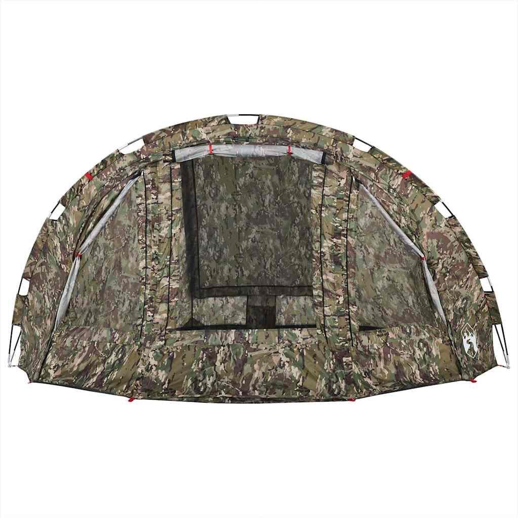 NIEUW | Vistent 4 persoons waterdicht camouflage! GRTS BEZOR, Verzenden, Nieuw, Overige typen