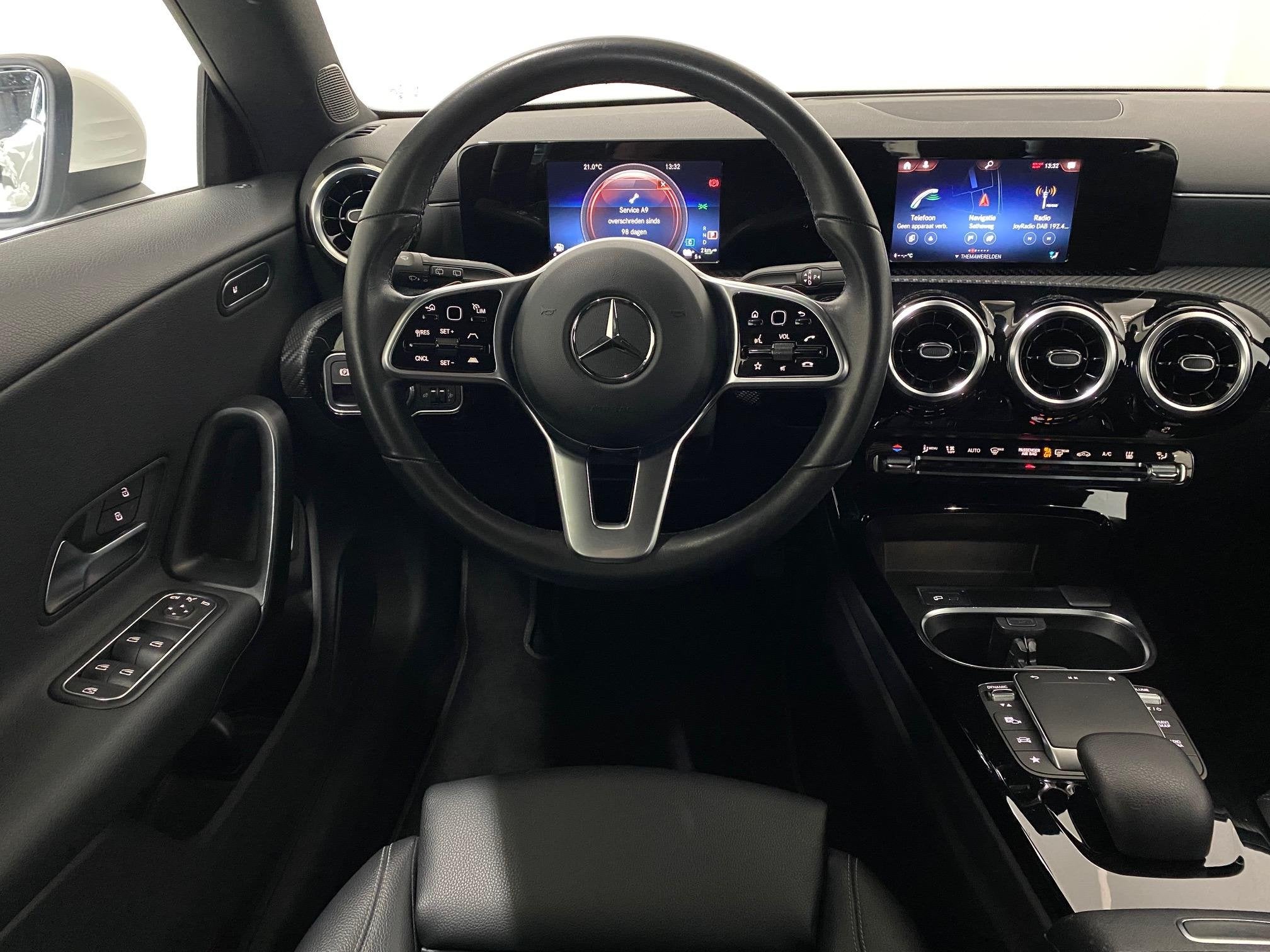 Mercedes-Benz CLA-klasse Shooting Brake 250 e Advantage Came, Auto's, Mercedes-Benz, CLA, Gebruikt, 4 cilinders, 1650 kg