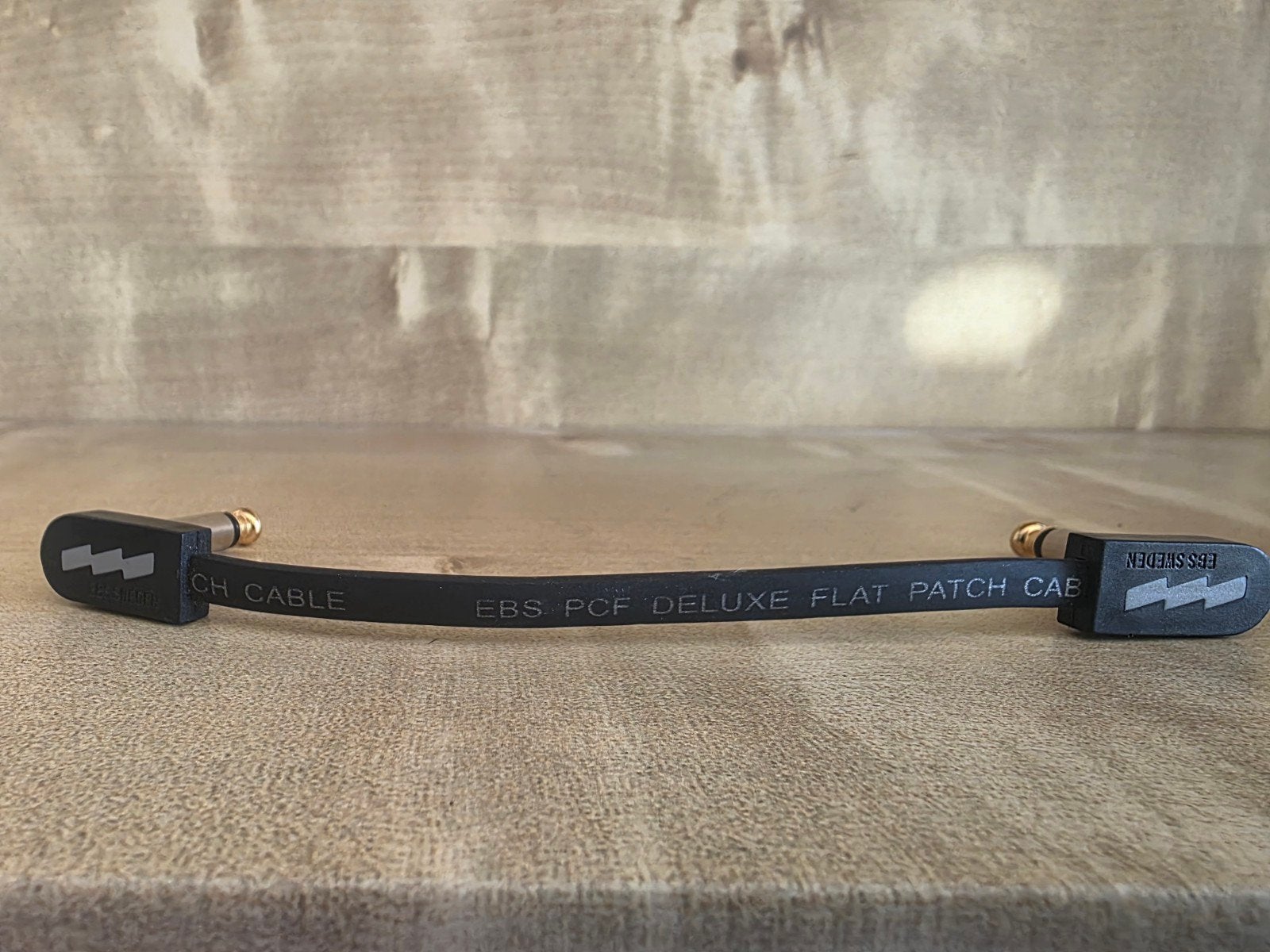 EBS PCF Deluxe Flat Patch Kabel - Zo goed als nieuw, Ophalen
