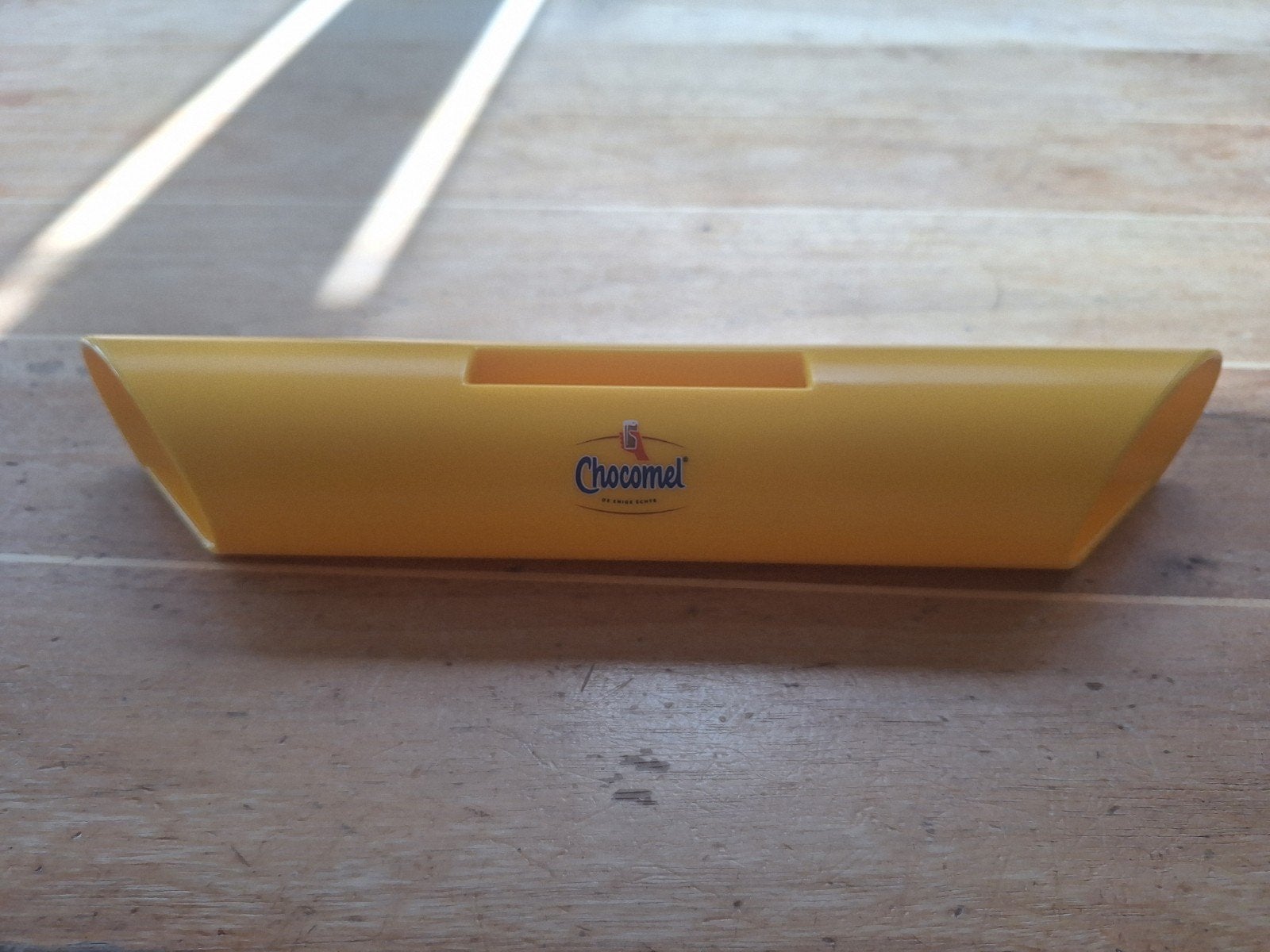 Chocomel, Ophalen