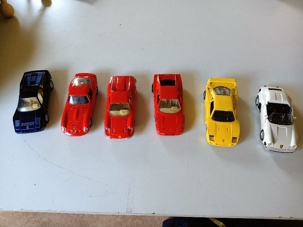 Miniatuur auto schaal 1:38, Hobby en Vrije tijd, Modelauto's | 1:43, Ophalen of Verzenden, Gebruikt, Auto, Overige merken