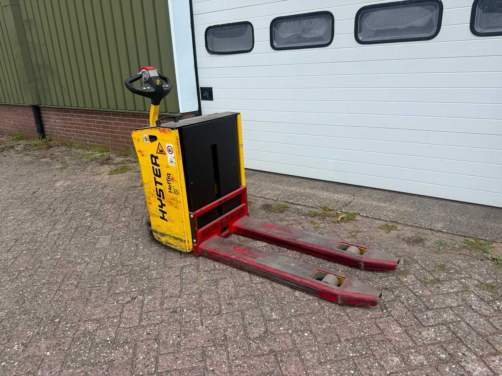 Hyster - 2018 - P2.0HL - Elektrische palletwagen, Zakelijke goederen, Overige aandrijving, Palletwagen, Hyster