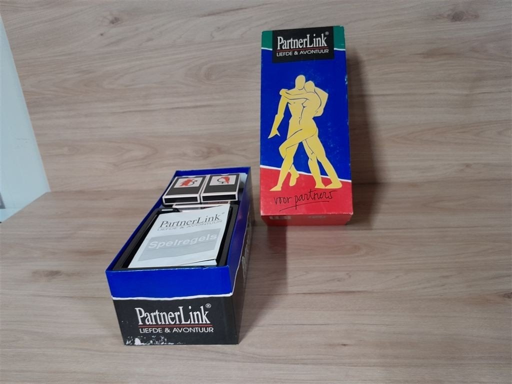 Partnerlink liefde en avontuur - s3111