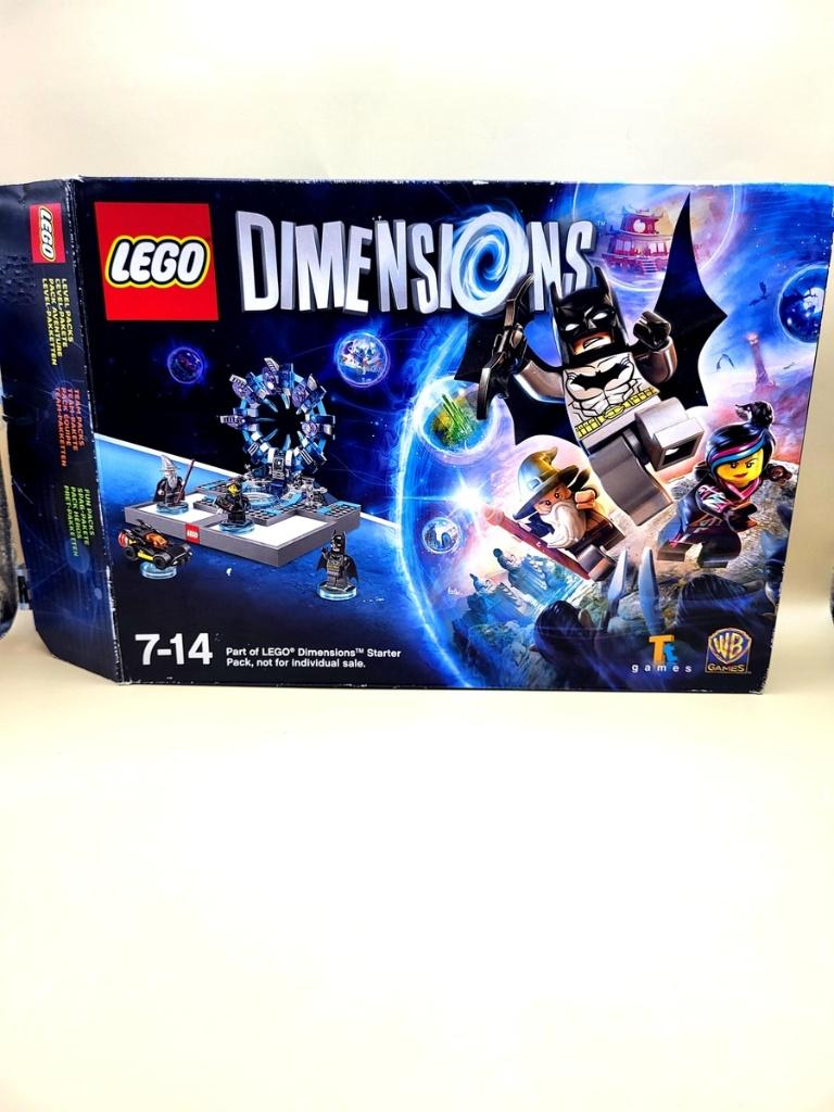 Lego Dimensions Starter Pack En Game - PlayStation 3 - PS3, Spelcomputers en Games, Games | Sony PlayStation 3, Avontuur en Actie