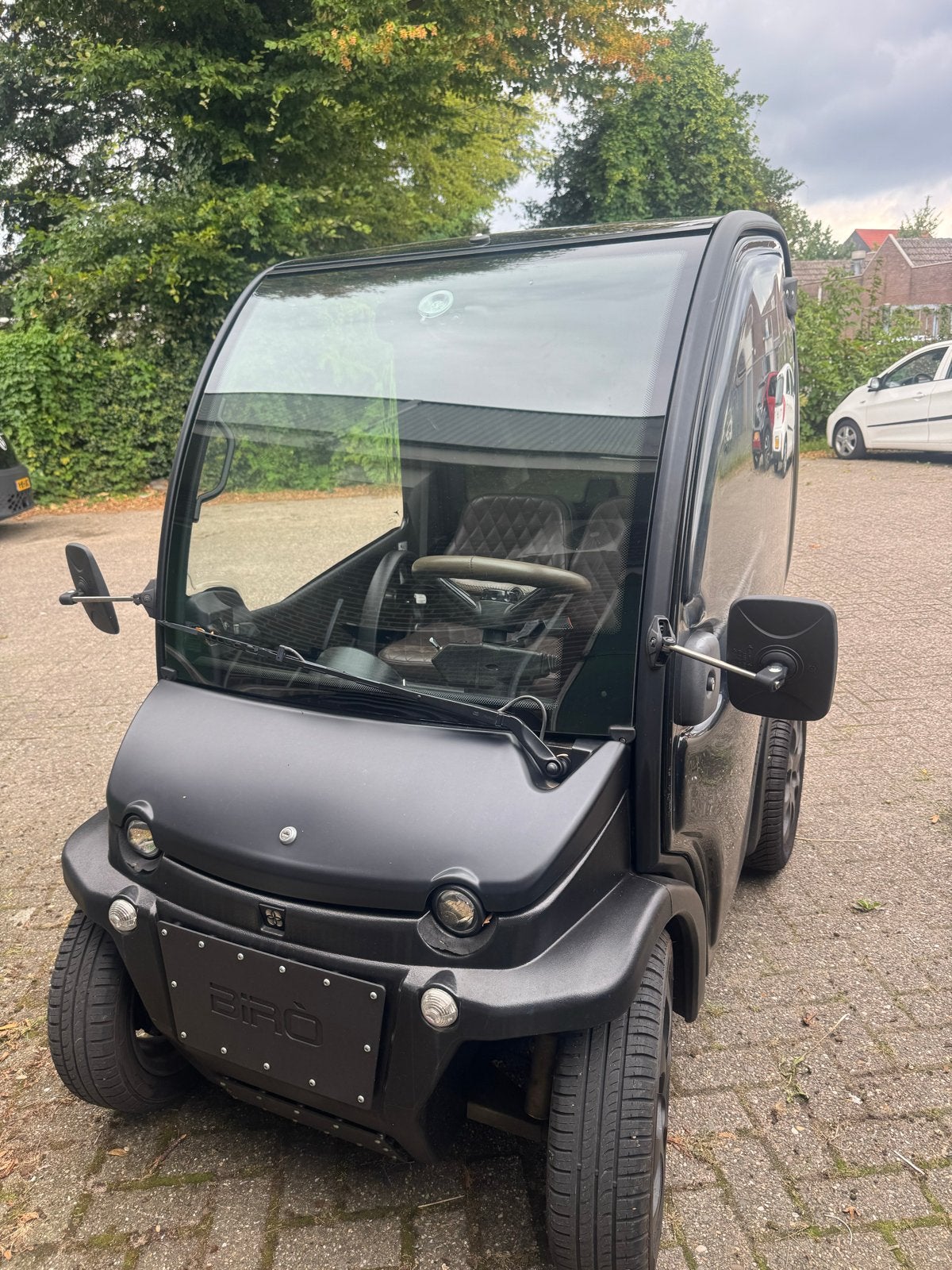 Zwarte Birò Limited Edition | Lithium Maxi | Bouwjaar 2021, Diversen, Ophalen of Verzenden, 46 km of meer, Overige merken, 16 km/u of meer