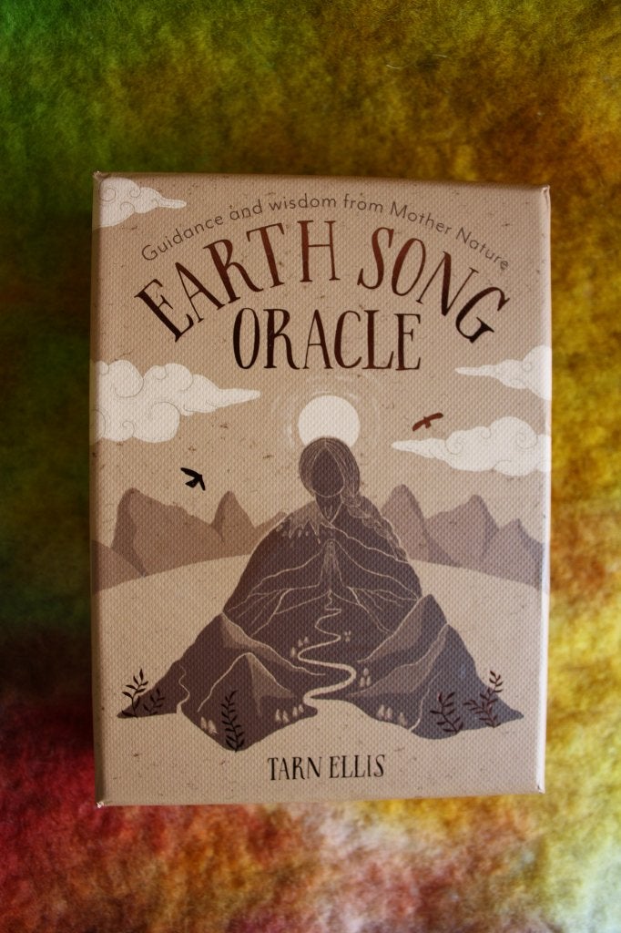 Earth Song Oracle kaartendeck van Tarn Ellis, Boeken, Achtergrond en Informatie, Spiritualiteit algemeen, Nieuw, Ophalen of Verzenden