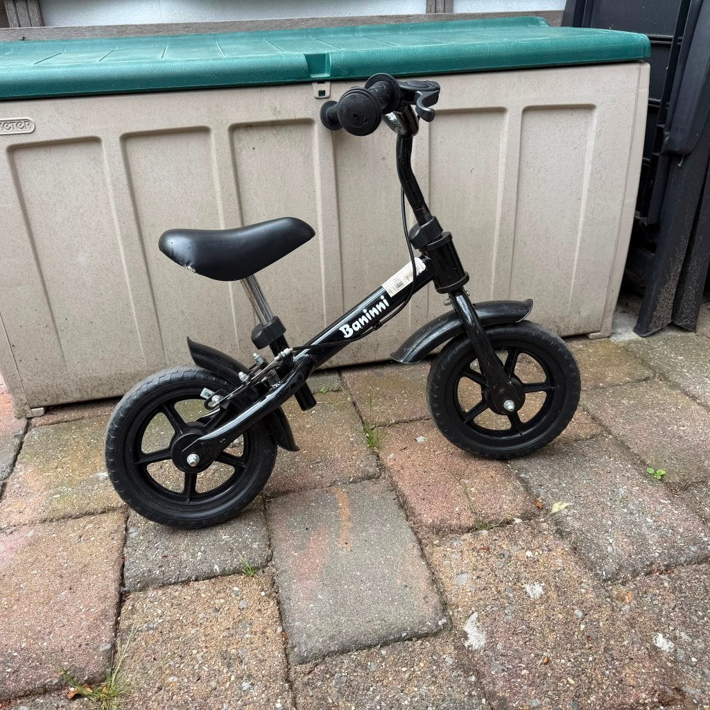 Loopfiets Banini, Ophalen, Gebruikt, Loopfiets