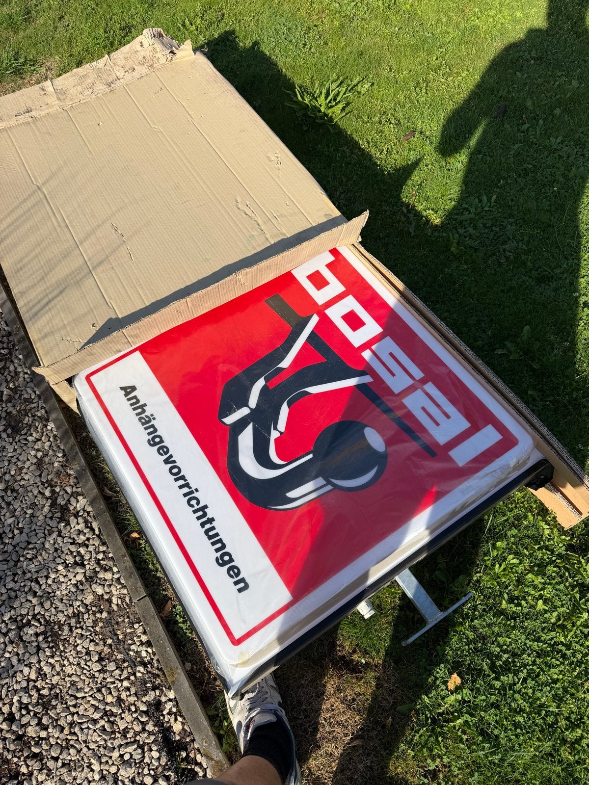 Lichtbak Bosal - Nieuw in doos, Auto-onderdelen, Ophalen of Verzenden, Nieuw