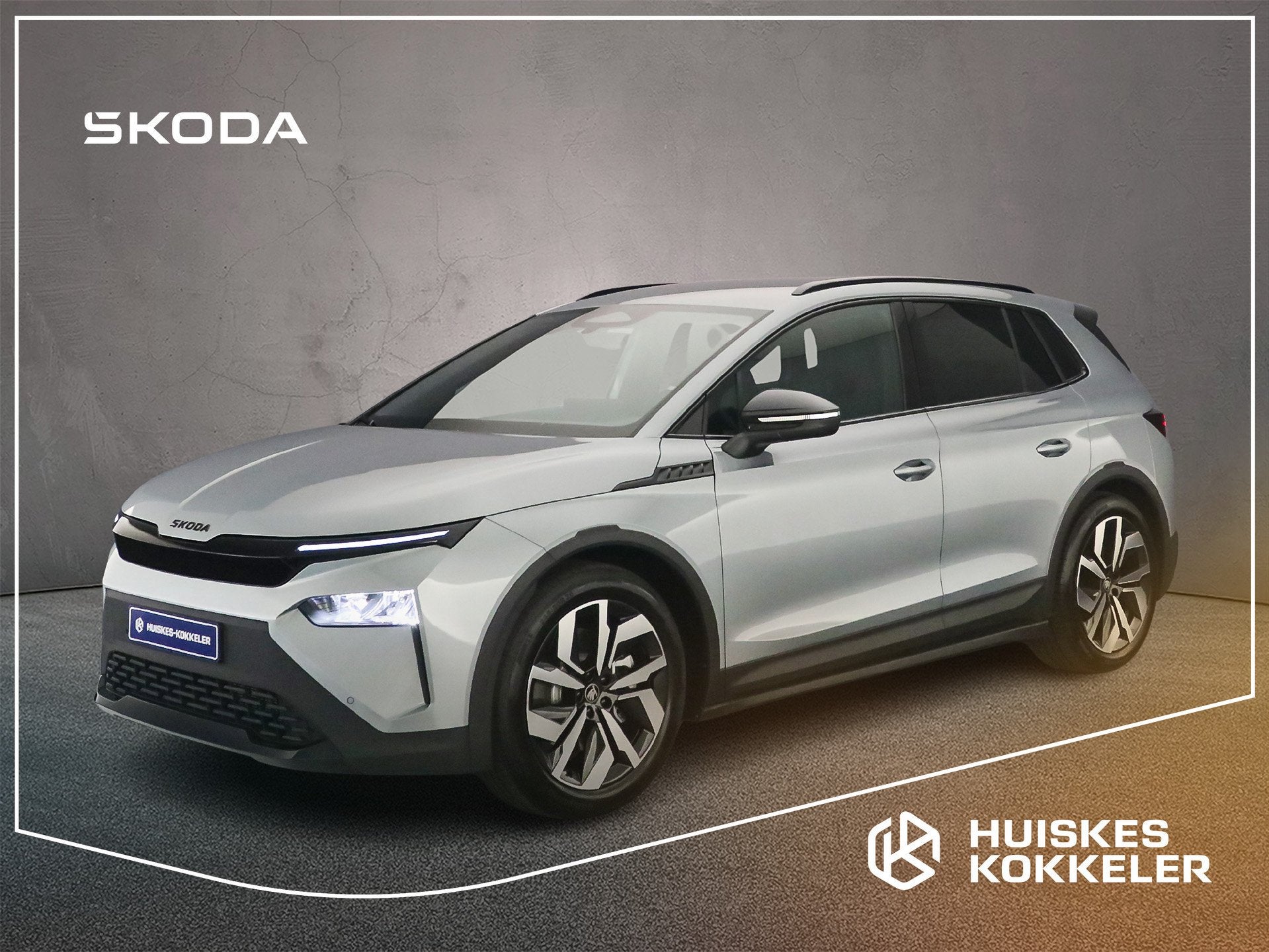Skoda Elroq, Auto's, Skoda, Automaat, Achterwielaandrijving, 1800 kg, Euro 6