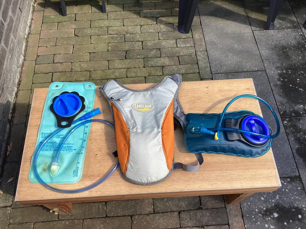 Camelbak, Overige merken, Gebruikt, 25 tot 40 cm, Ophalen of Verzenden
