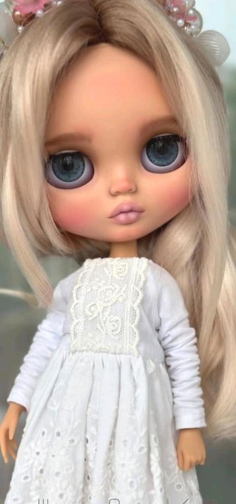 Mooie Blythe ( Alen_Nik_Blythe), Verzamelen, Poppen, Ophalen of Verzenden, Zo goed als nieuw, Pop