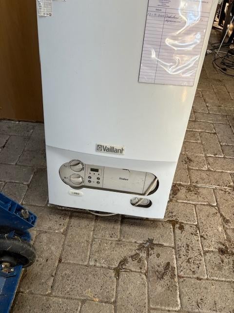 combiketels vaillant, 30 tot 80 cm, Gebruikt, Hoog rendement (Hr), Cv-ketel of Combi-ketel