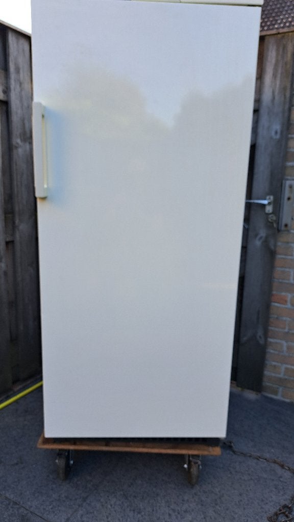 vrieskast, Witgoed en Apparatuur, Gebruikt, 140 tot 160 cm, Ophalen, Vrieskast