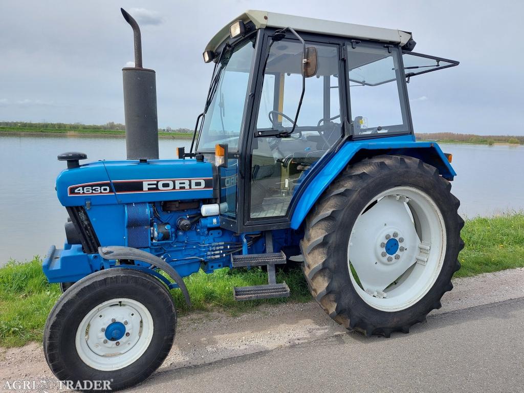 Ford 4630, Zakelijke goederen, Agrarisch | Tractoren, Gebruikt, -, 2500 tot 5000, Niet opgegeven