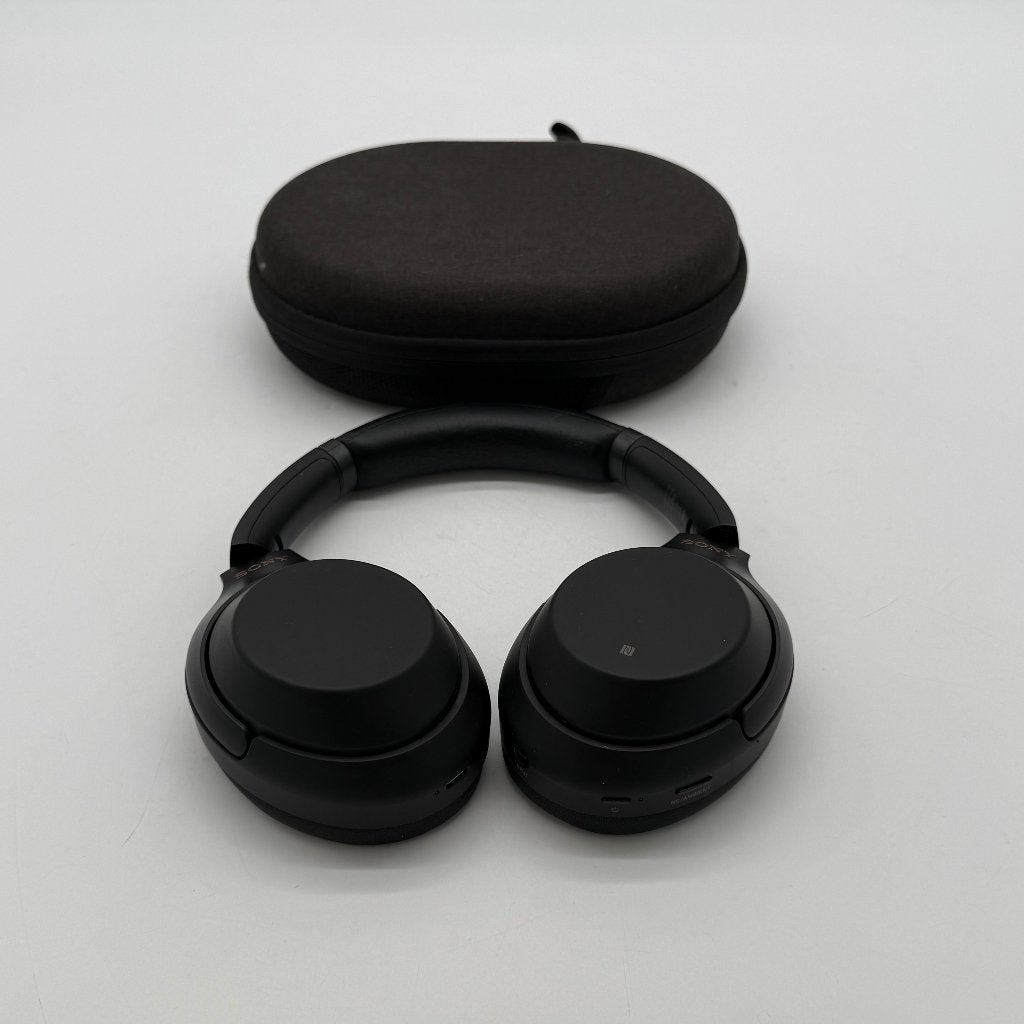 Sony WH-1000XM3 Koptelefoon - Compleet met hoesje