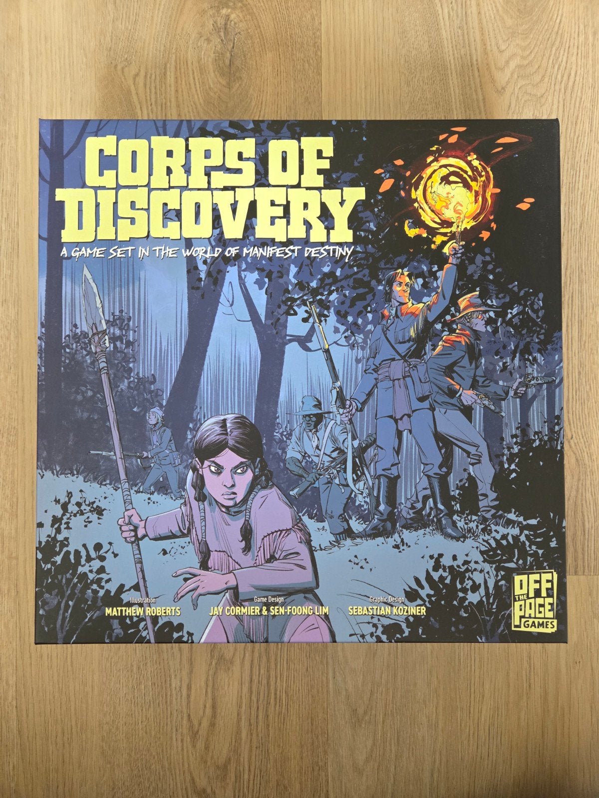 Corps of Discovery: Ultimate Edition [KS], Ophalen of Verzenden