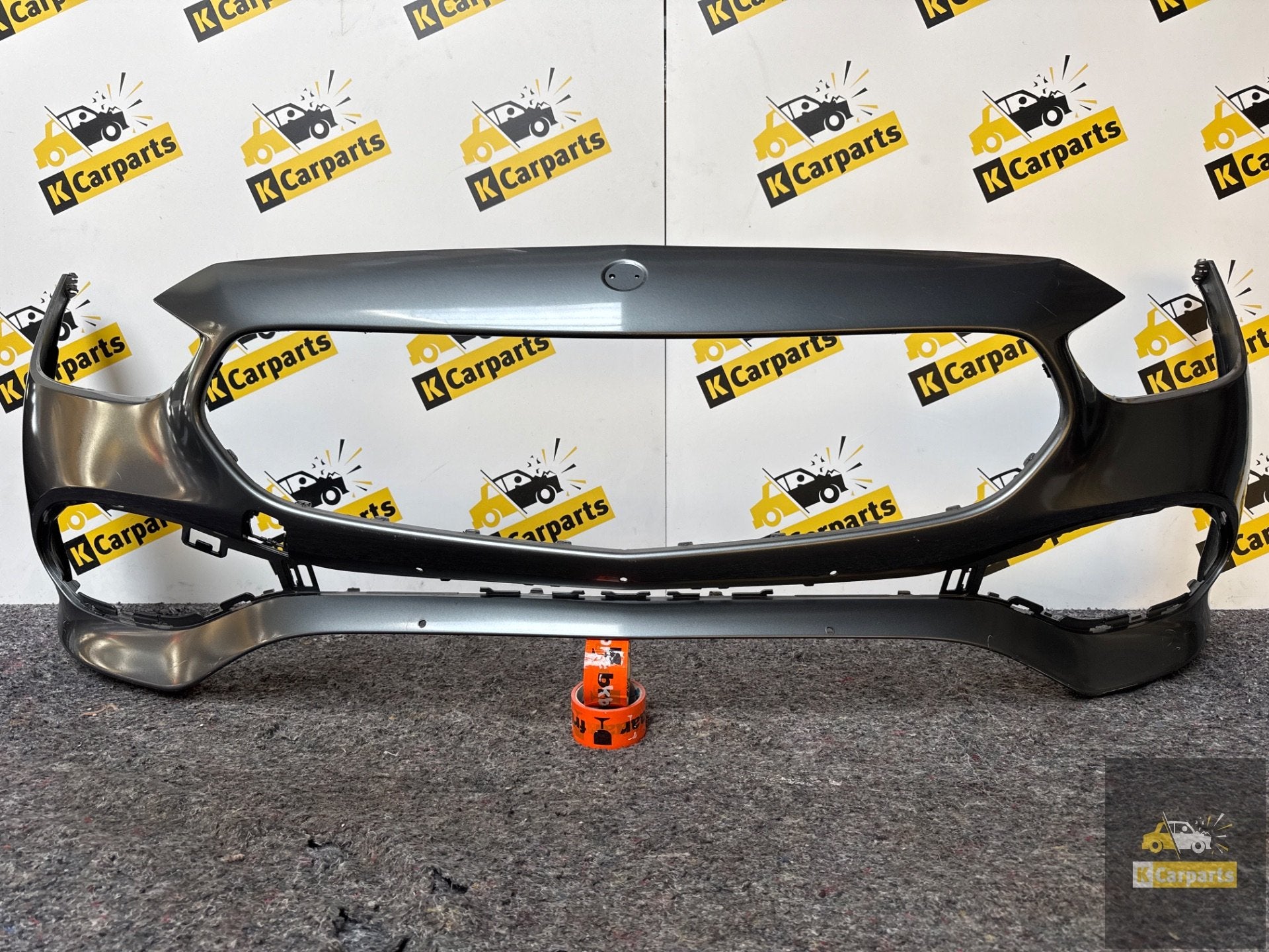 Mercedes C klasse W206 voorbumper bumper A2068808501