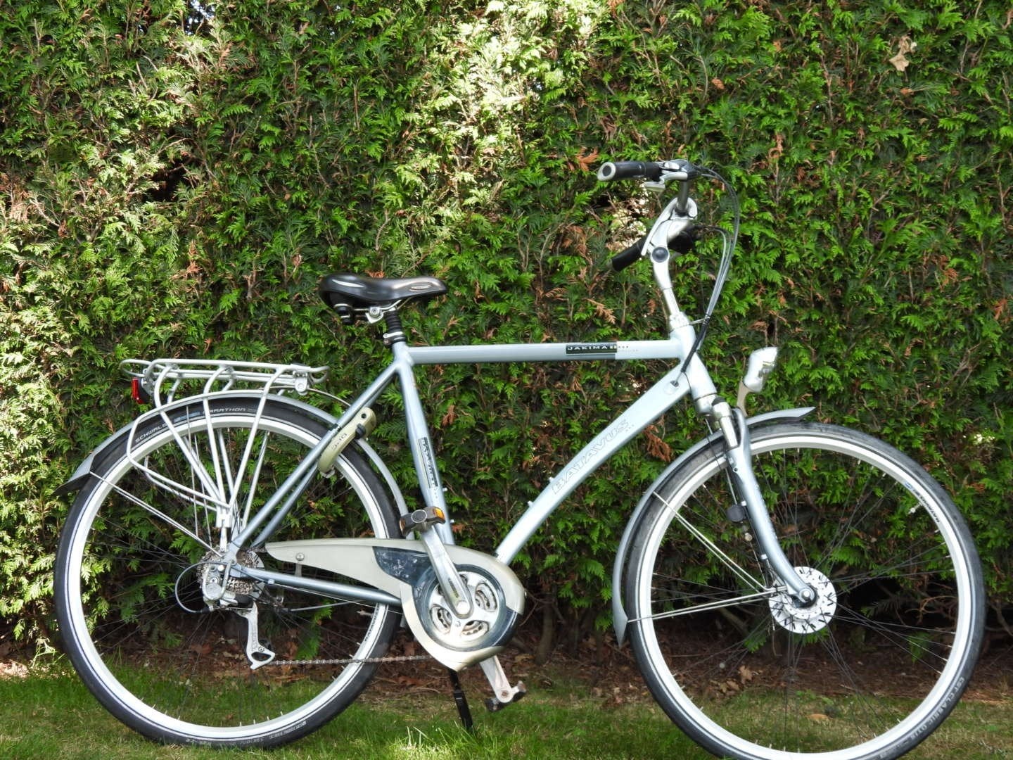 Batavus Jakima de luxe, Ophalen, 28 inch, Vering, Batavus