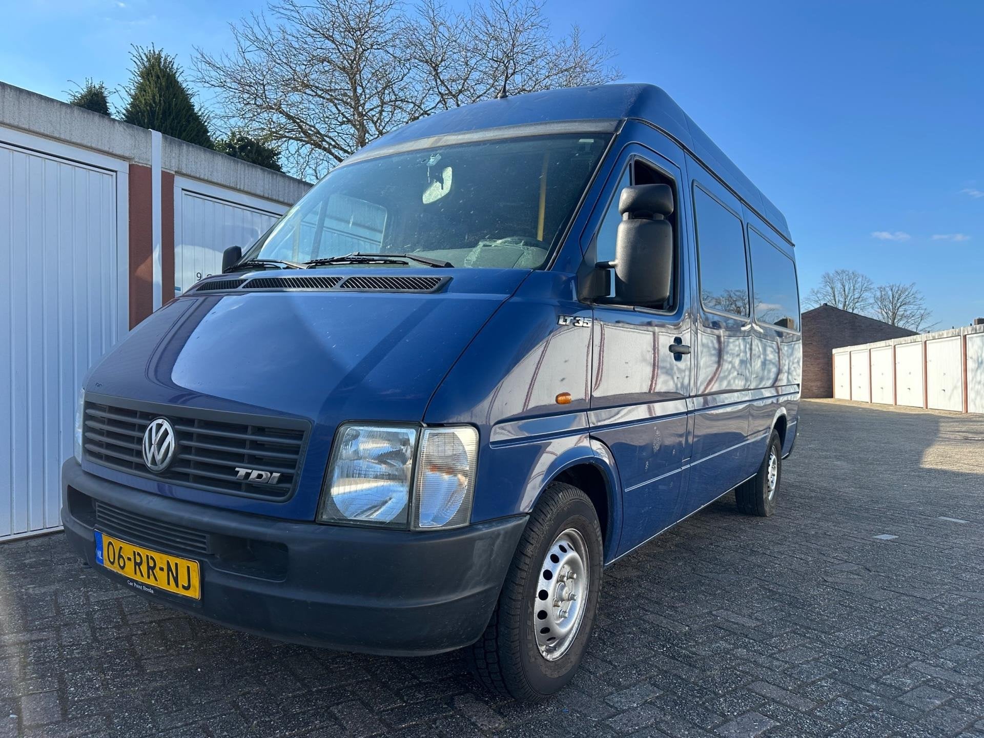 Volkswagen LT partybus, 2680 kg, Gebruikt, Overige modellen, Overige carrosserieën