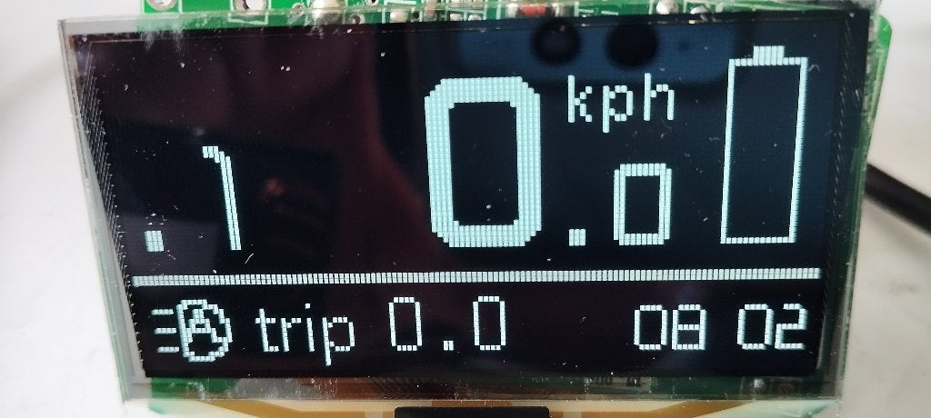 E-Motion Display 36V OLED-vervangingsscherm, Fietsen en Brommers, Ophalen of Verzenden, Nieuw