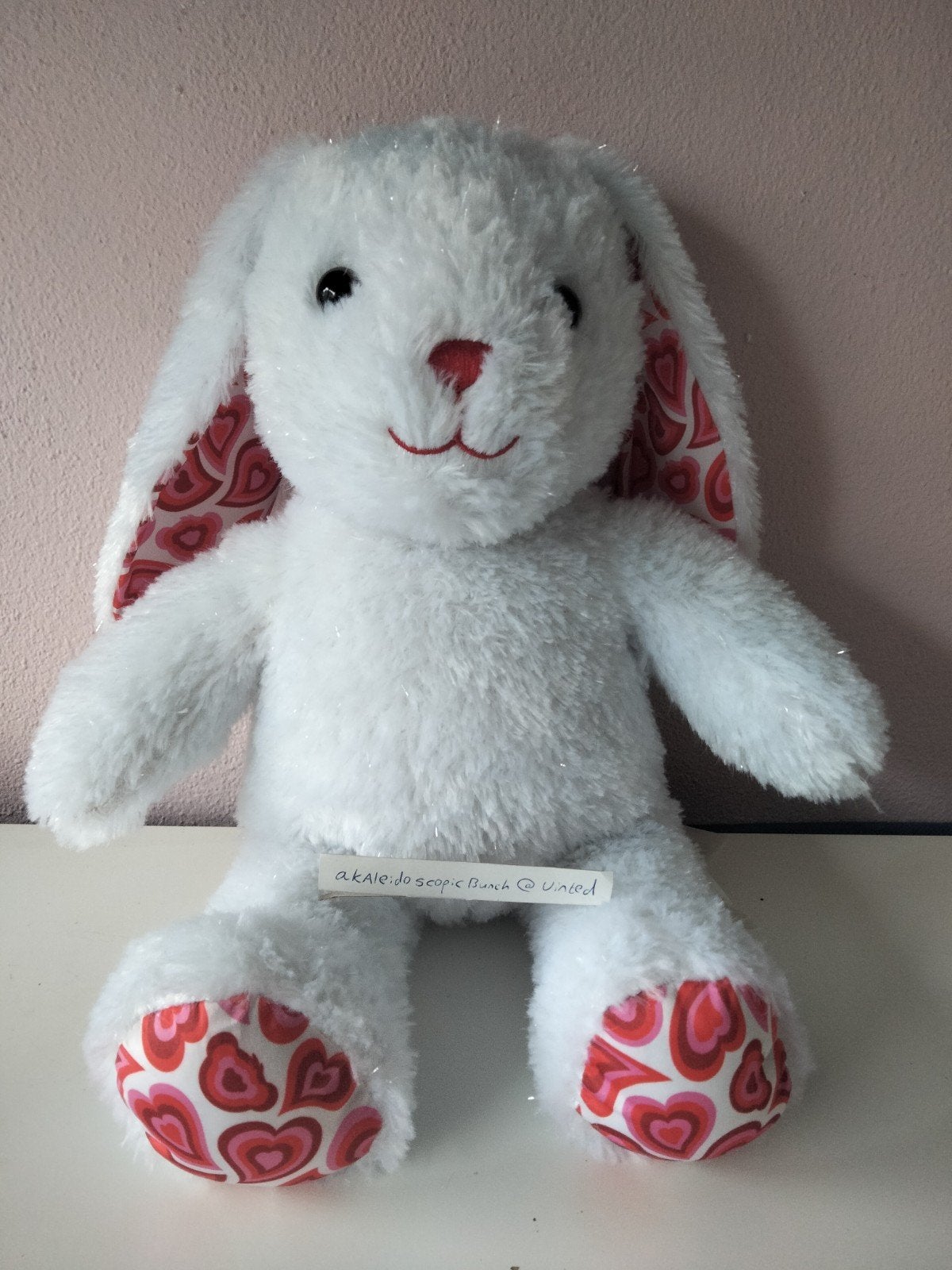 Build-A-Bear knuffel, Overige karakters, Overige typen, Ophalen of Verzenden, Zo goed als nieuw