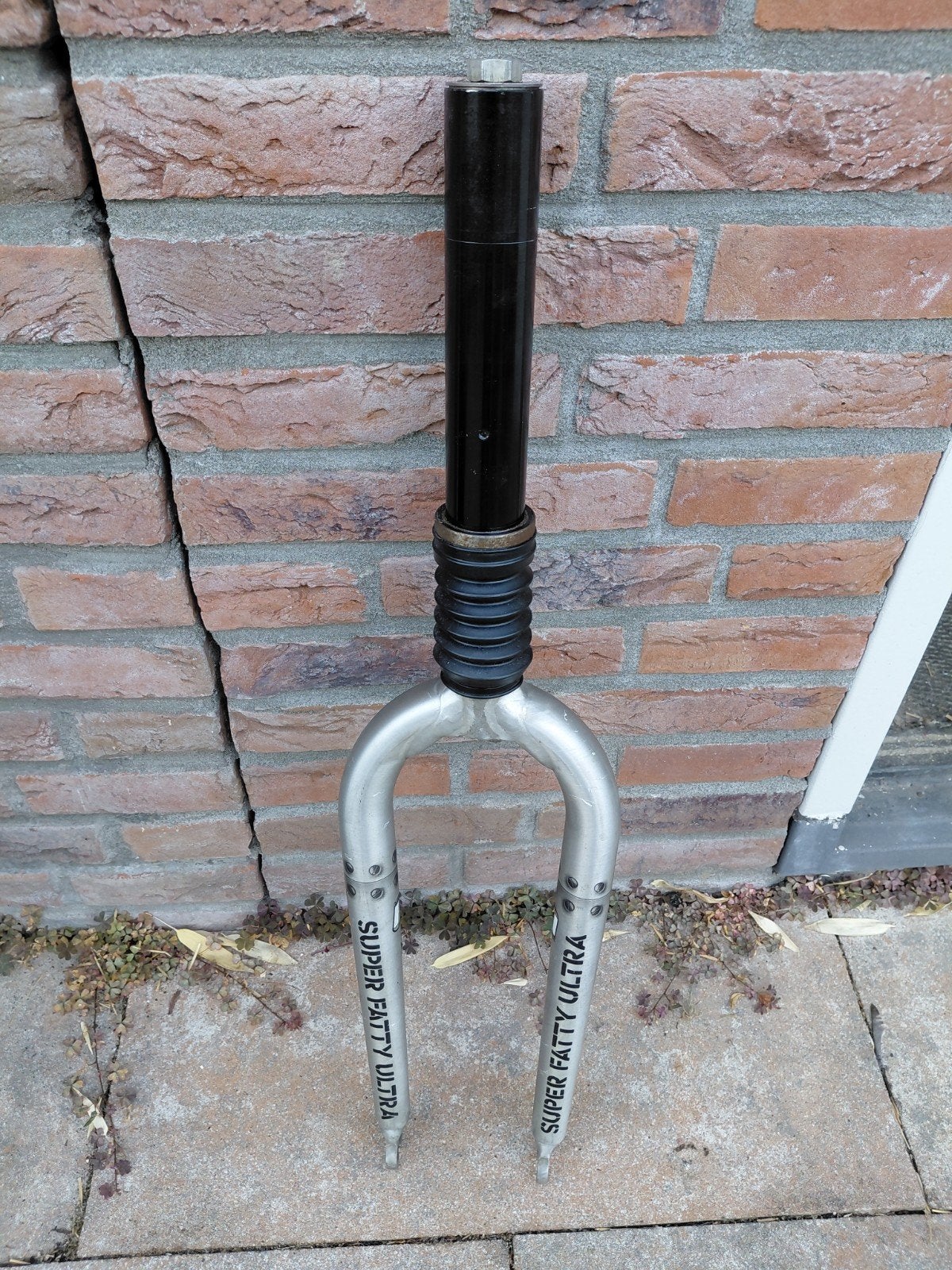 Cannondale Super Fatty Ultra voorvork, Ophalen, Gebruikt, Cannondale, Voorvork