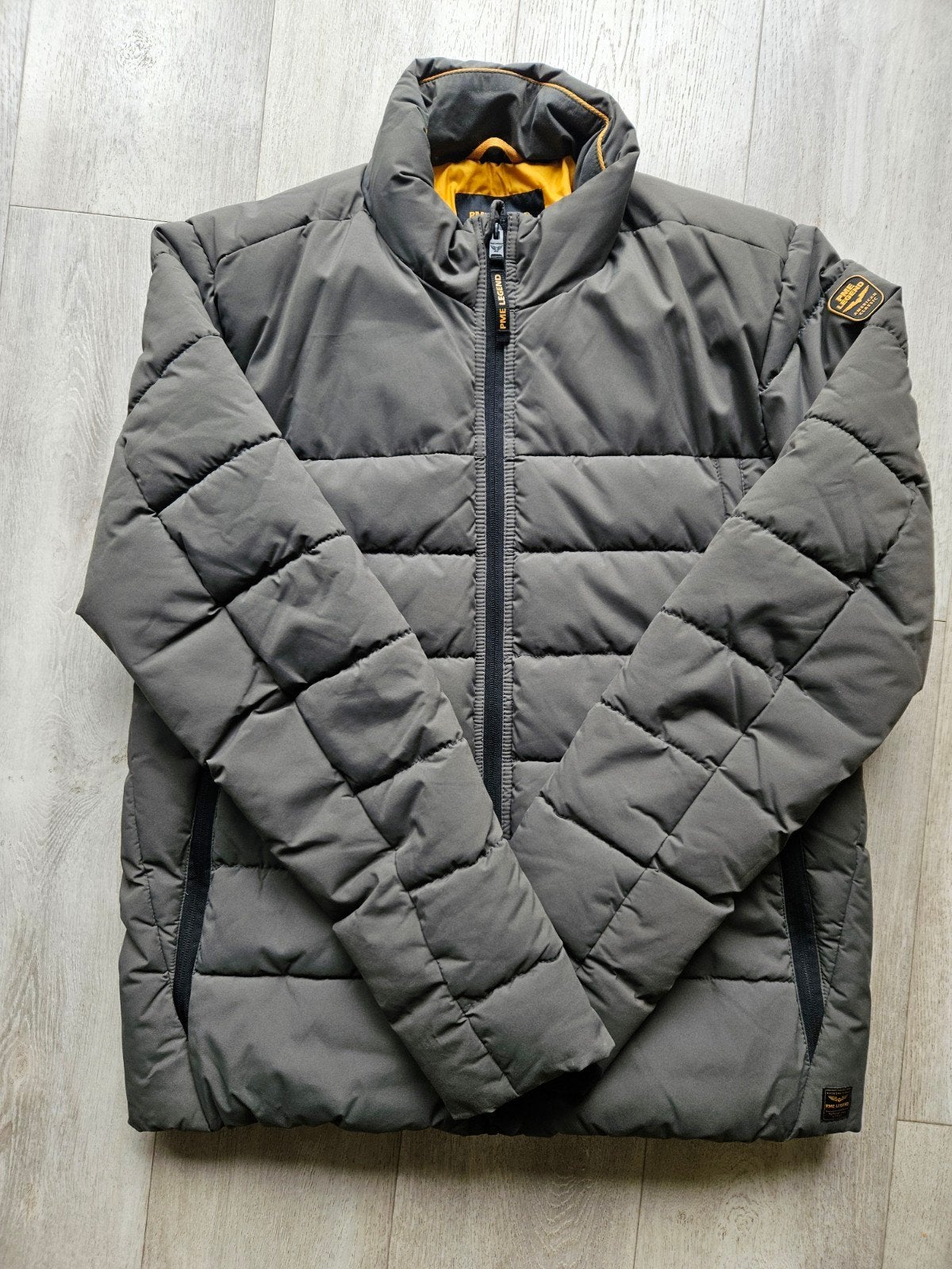 PME Legend Airgineer jas - Zo goed als nieuw, Kleding | Heren, Maat 52/54 (L), Ophalen of Verzenden, Zo goed als nieuw, PME Legend