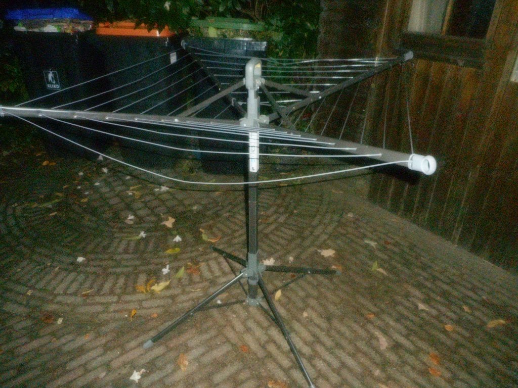 droogmolen, Ophalen of Verzenden, Zo goed als nieuw, Droogmolen