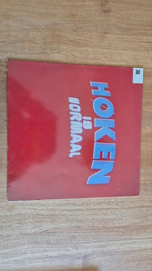 Normaal,  lp, Høken is Normaal, Ophalen of Verzenden, Gebruikt, 12 inch, Streekmuziek