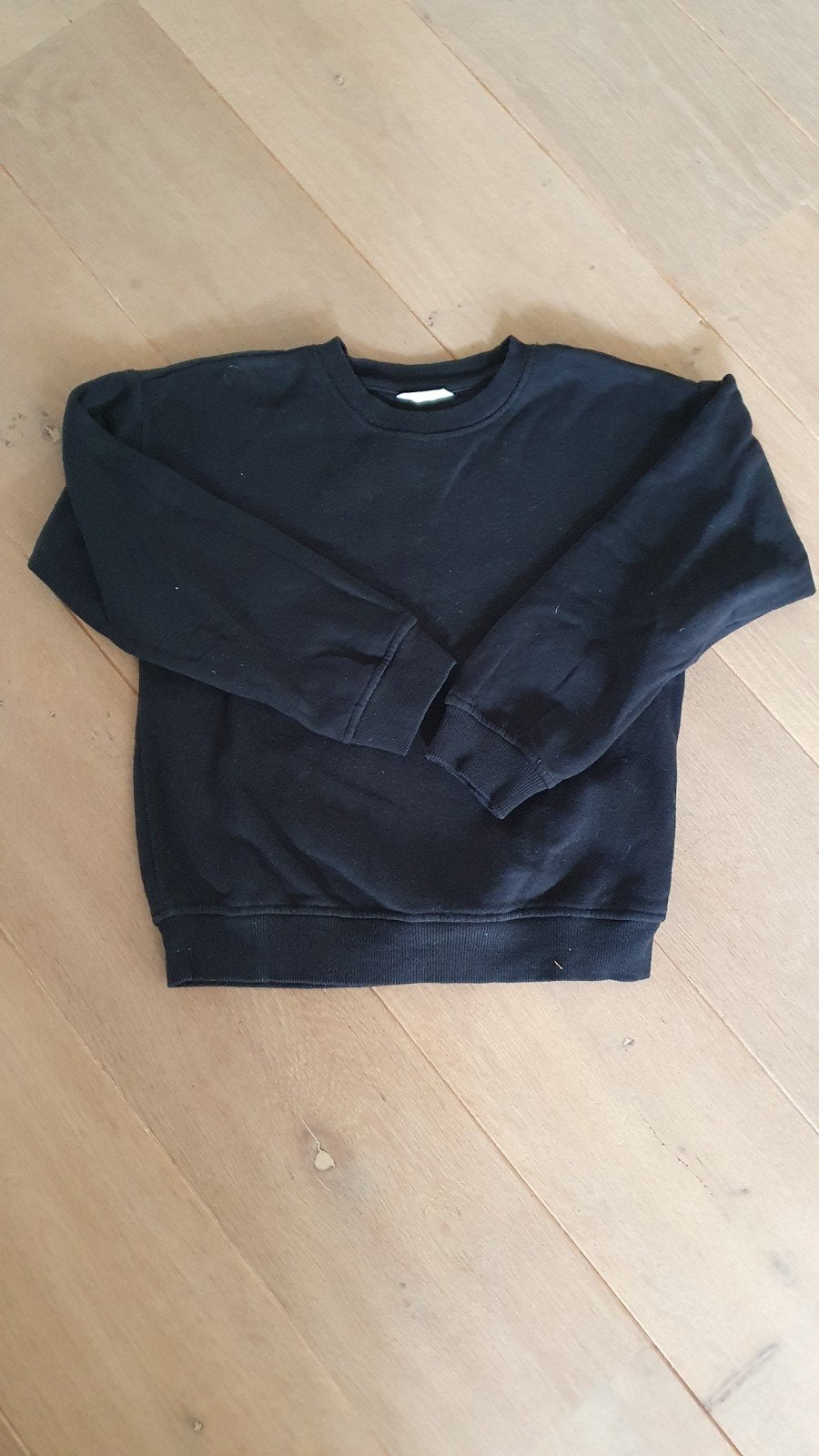 zwarte trui, Ophalen, Gebruikt, Jongen of Meisje, Trui of Vest