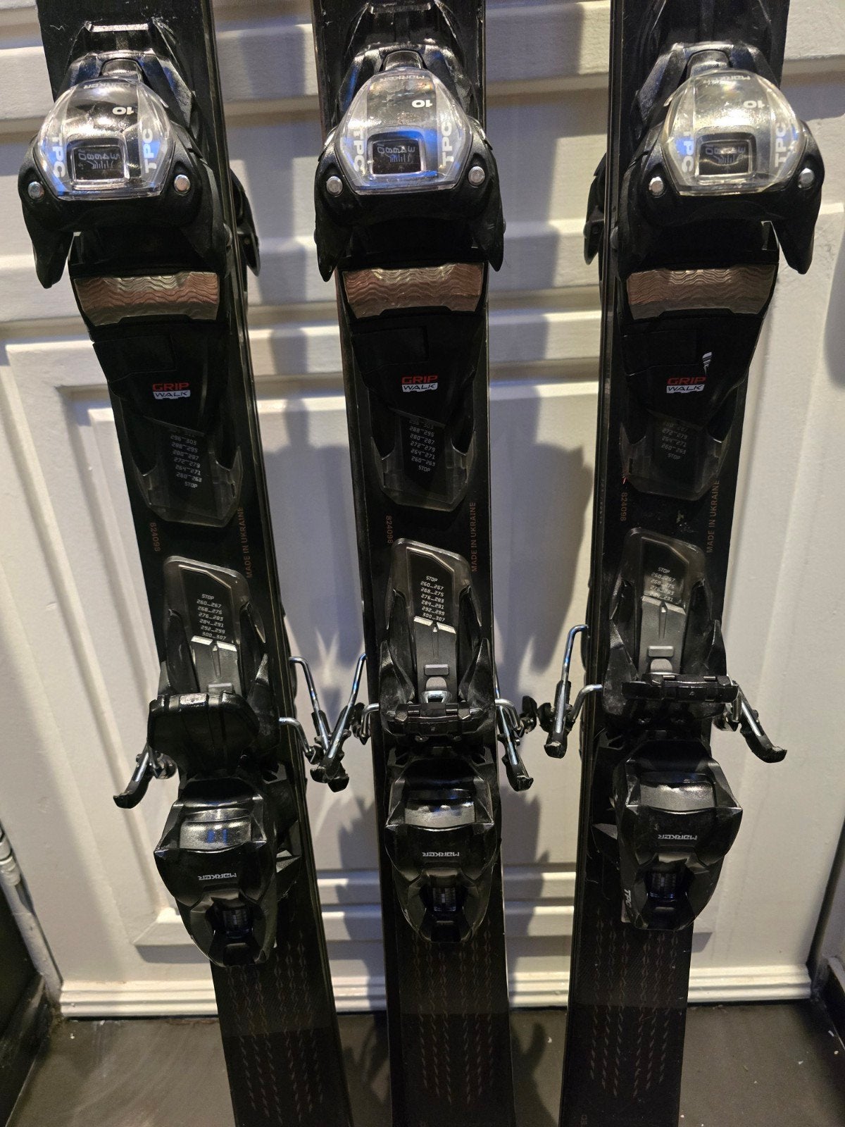 162cm BLIZZARD PHOENIX LIMITED CARBON DAMES SKIS, Overige merken, 160 tot 180 cm, Ophalen of Verzenden, Zo goed als nieuw