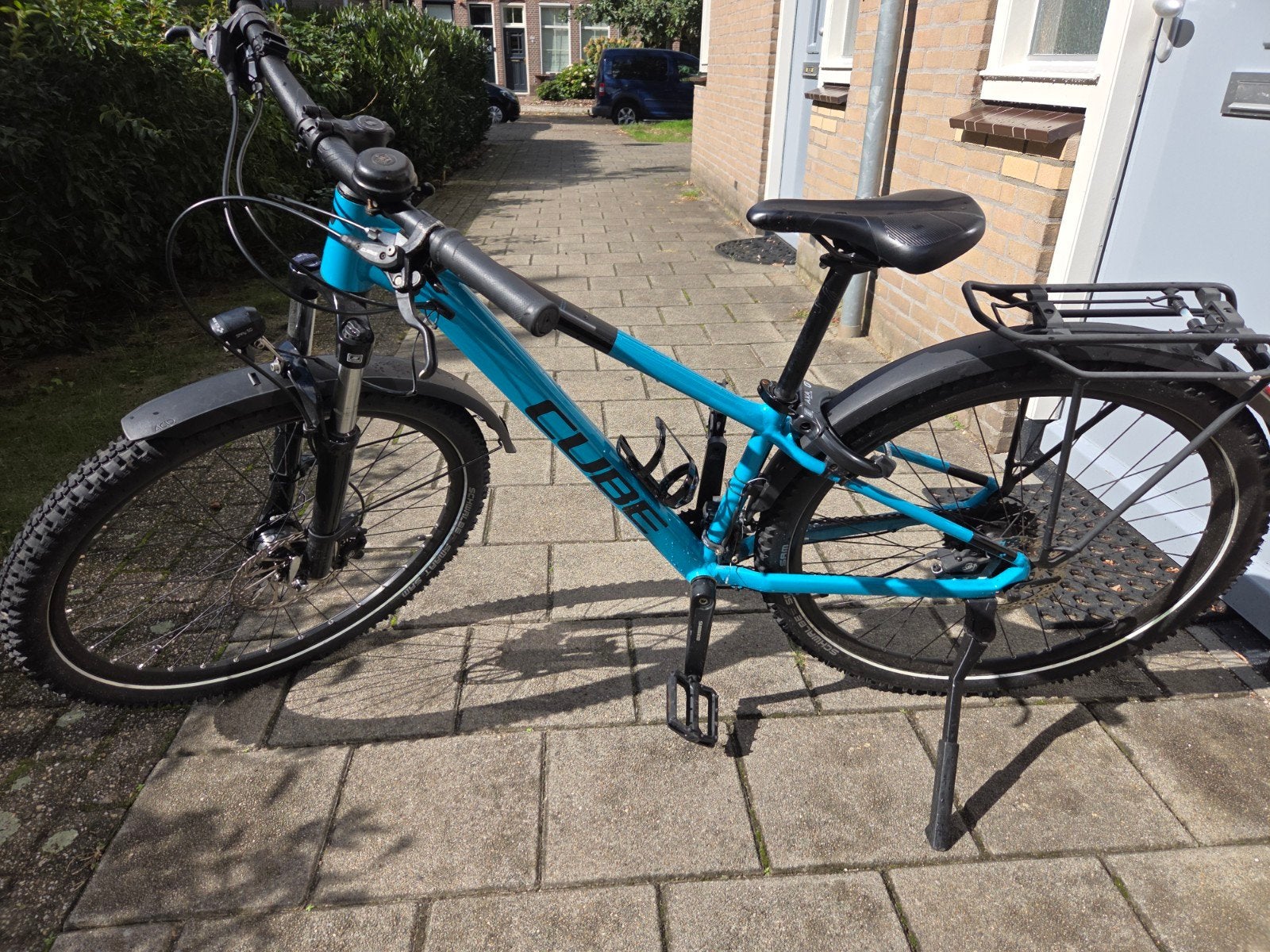 Cube AIM race Mountainbike 27,5 inch, Fietsen en Brommers, Gebruikt, Heren, Ophalen, Overige merken