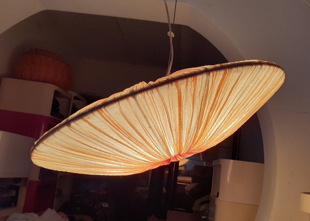 Artimeta design Serfaty Aqua Creations 60 cm space age retro, Ophalen, Gebruikt, Artimeta, ?