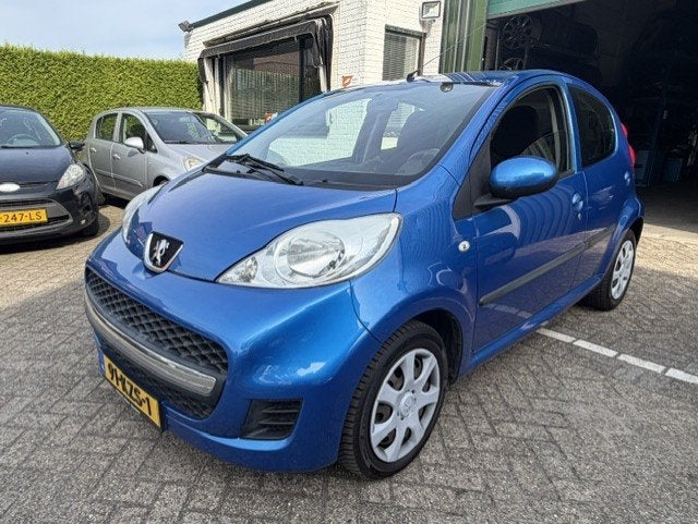 Peugeot 107 /Airco!, Voorwielaandrijving, Gebruikt, Origineel Nederlands, Bedrijf