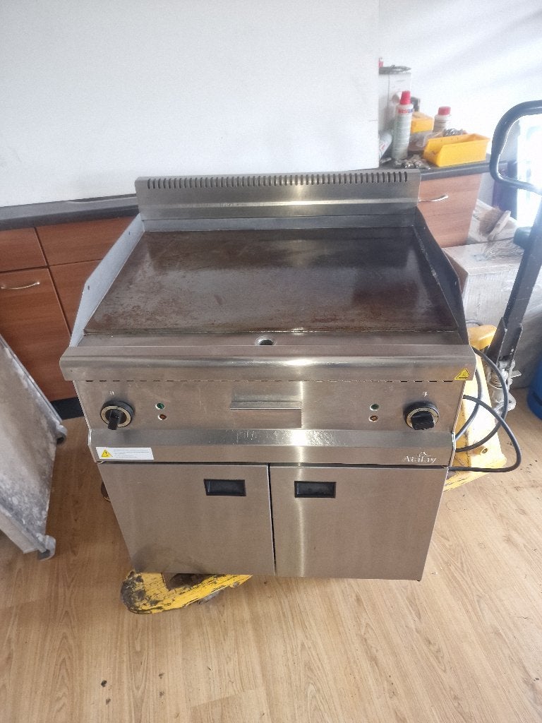 Bakplaat, Ophalen, Gebruikt, Fornuis, Frituur en Grillen