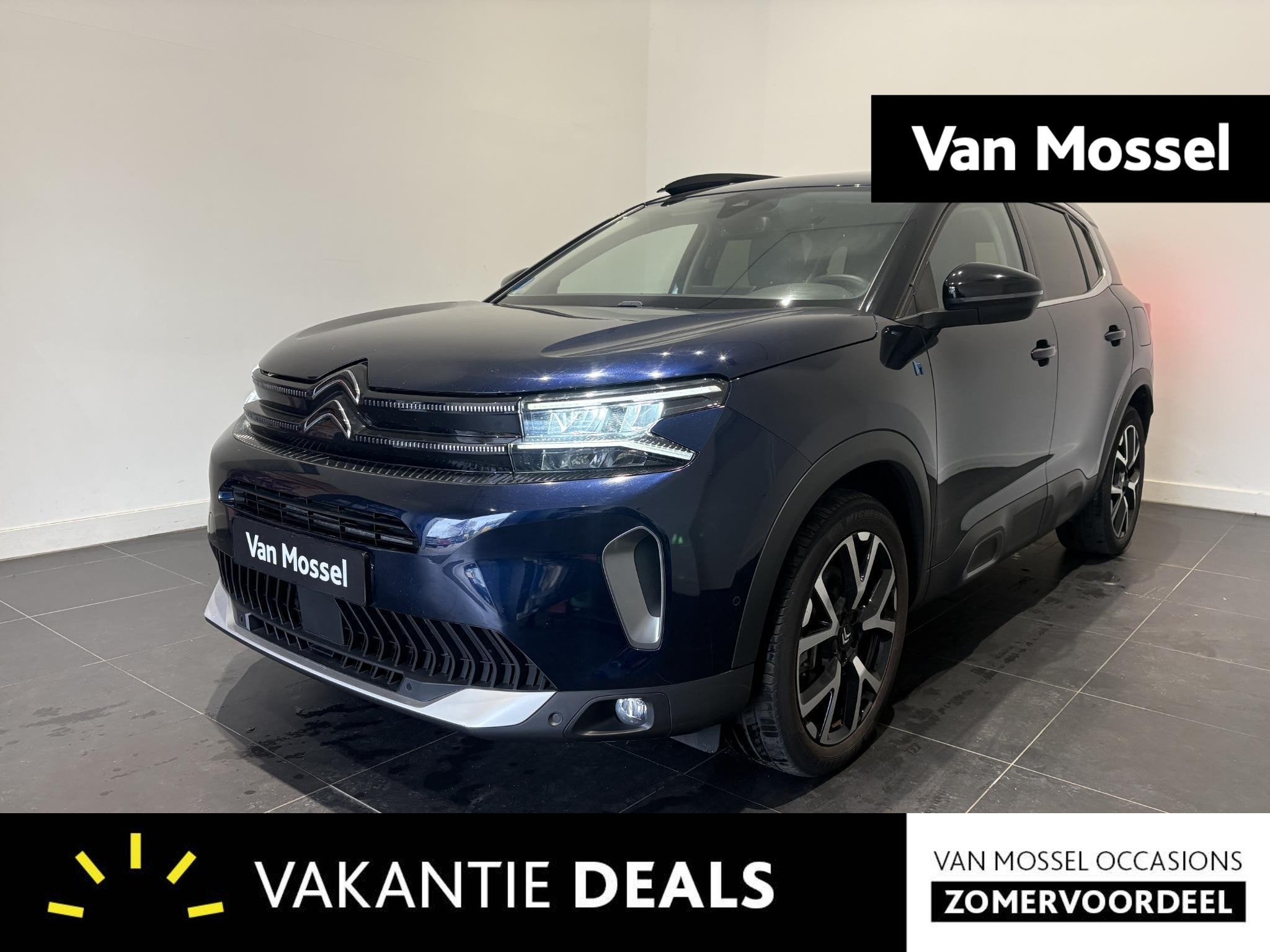 Citroen C5 Aircross 1.6 Plug-in Hybrid 225 Shine | APPLE CAR, Auto's, 12 maanden, Gebruikt, Euro 6, 4 cilinders