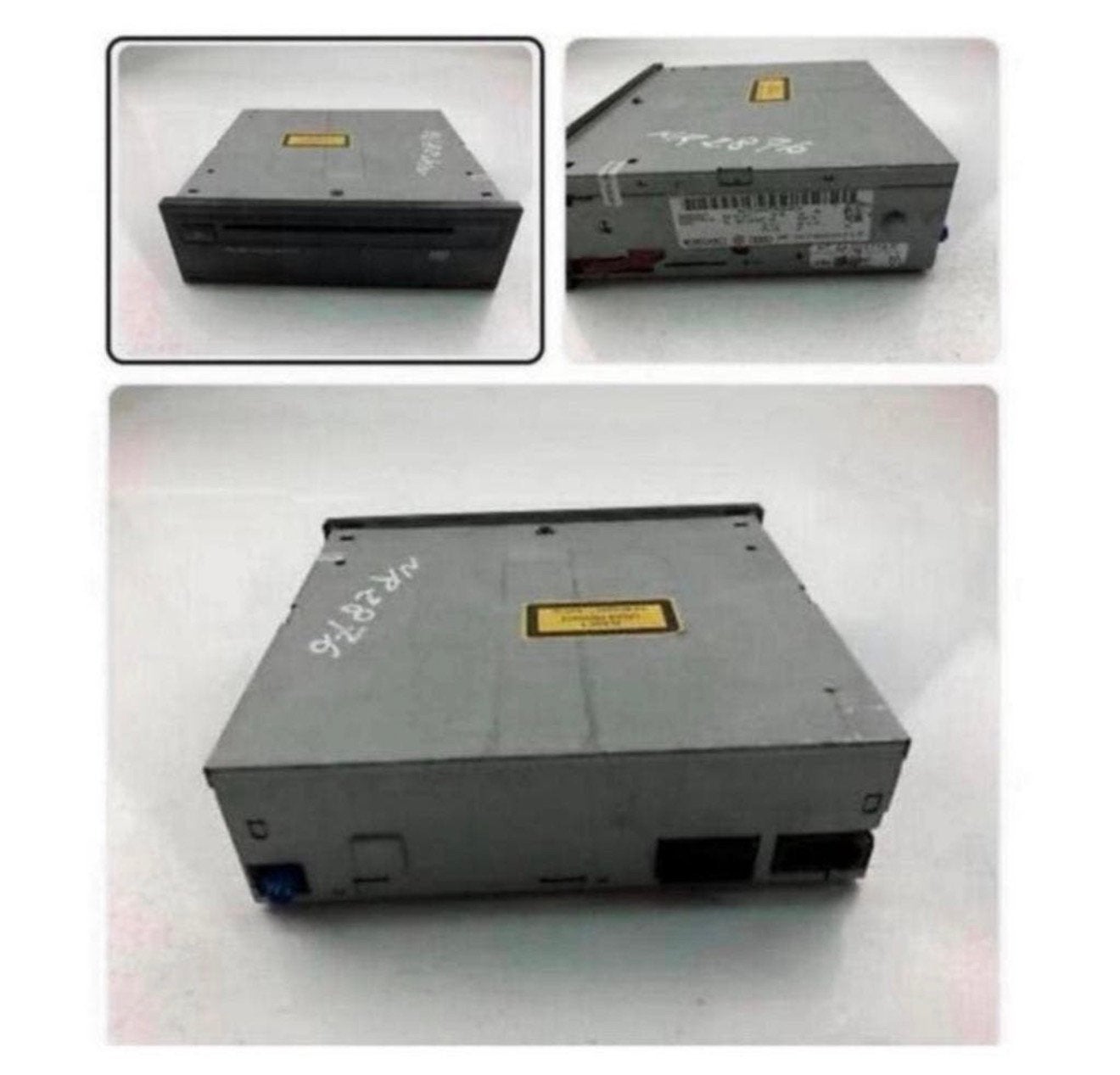 VW Audi Q7 A4 A6 A8 DVD navigation unit 2001-2011 navigatie, M, Ophalen of Verzenden, Zo goed als nieuw, M