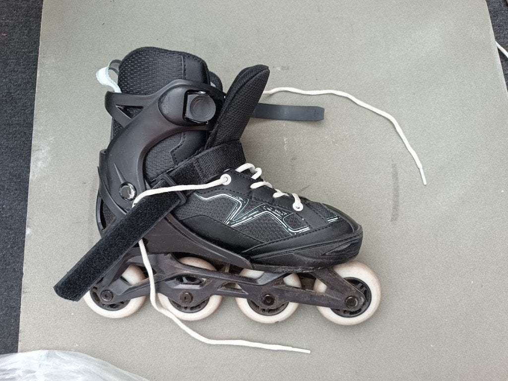 Skeelers maat 35-38, Overige merken, Kinderen, Ophalen of Verzenden, Inline skates 4 wielen