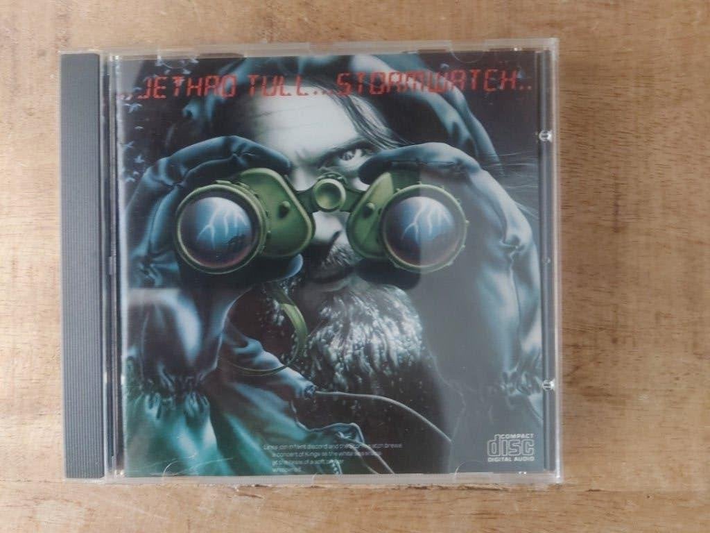 CD Jethro Tull – Stormwatch, Ophalen of Verzenden, Zo goed als nieuw
