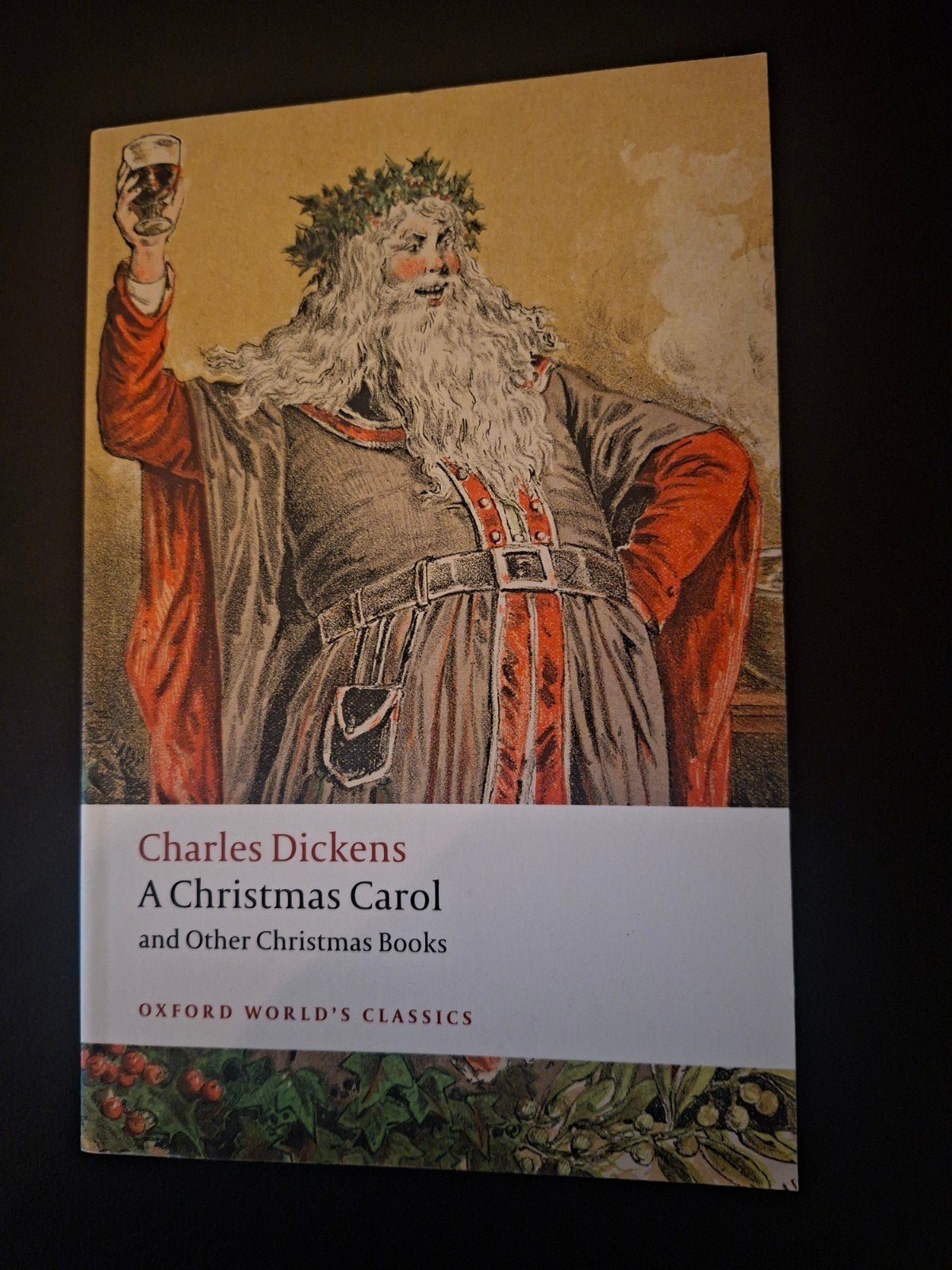 A Christmas Carol - Charles Dickens (Engels), Ophalen of Verzenden, Nieuw, Charles Dickens