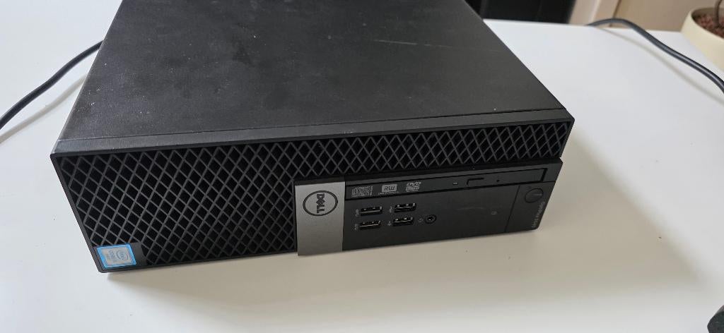 Optiplex 5040 / 12gb ram, Ophalen, Gebruikt, HDD, DELL .