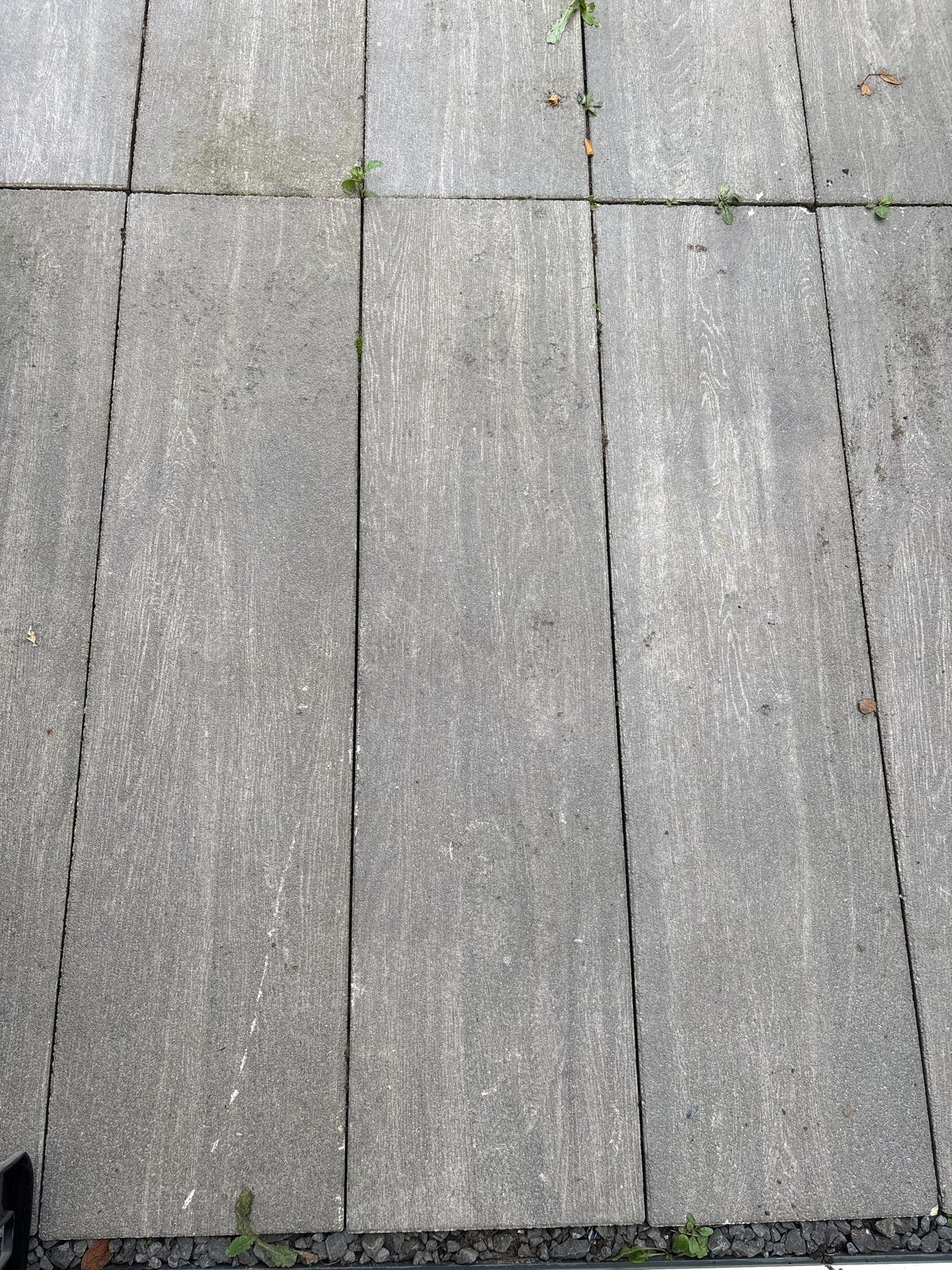 Gratis af te halen: Terrastegels en Stoeptegels, Ophalen, 60 cm of meer, Gebruikt, 10 m² of meer