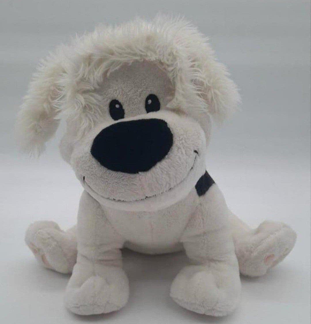 Samson (van Gert) knuffel ca. 30cm, Ophalen of Verzenden, Zo goed als nieuw, Hond, Middelgroot (20 tot 80 cm)