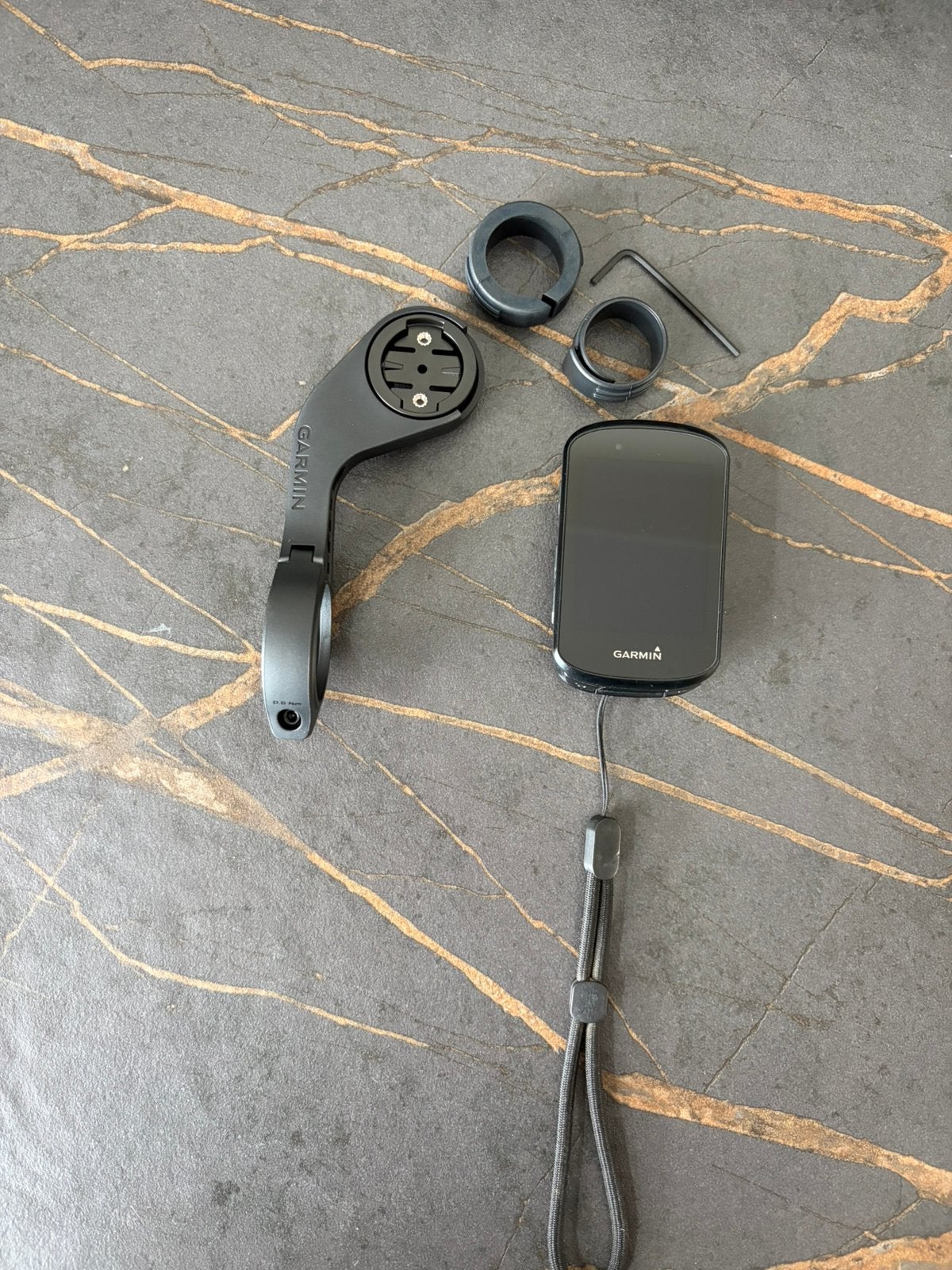 Garmin Edge 530 Fietscomputer GPS, Ophalen of Verzenden, GPS, Zo goed als nieuw